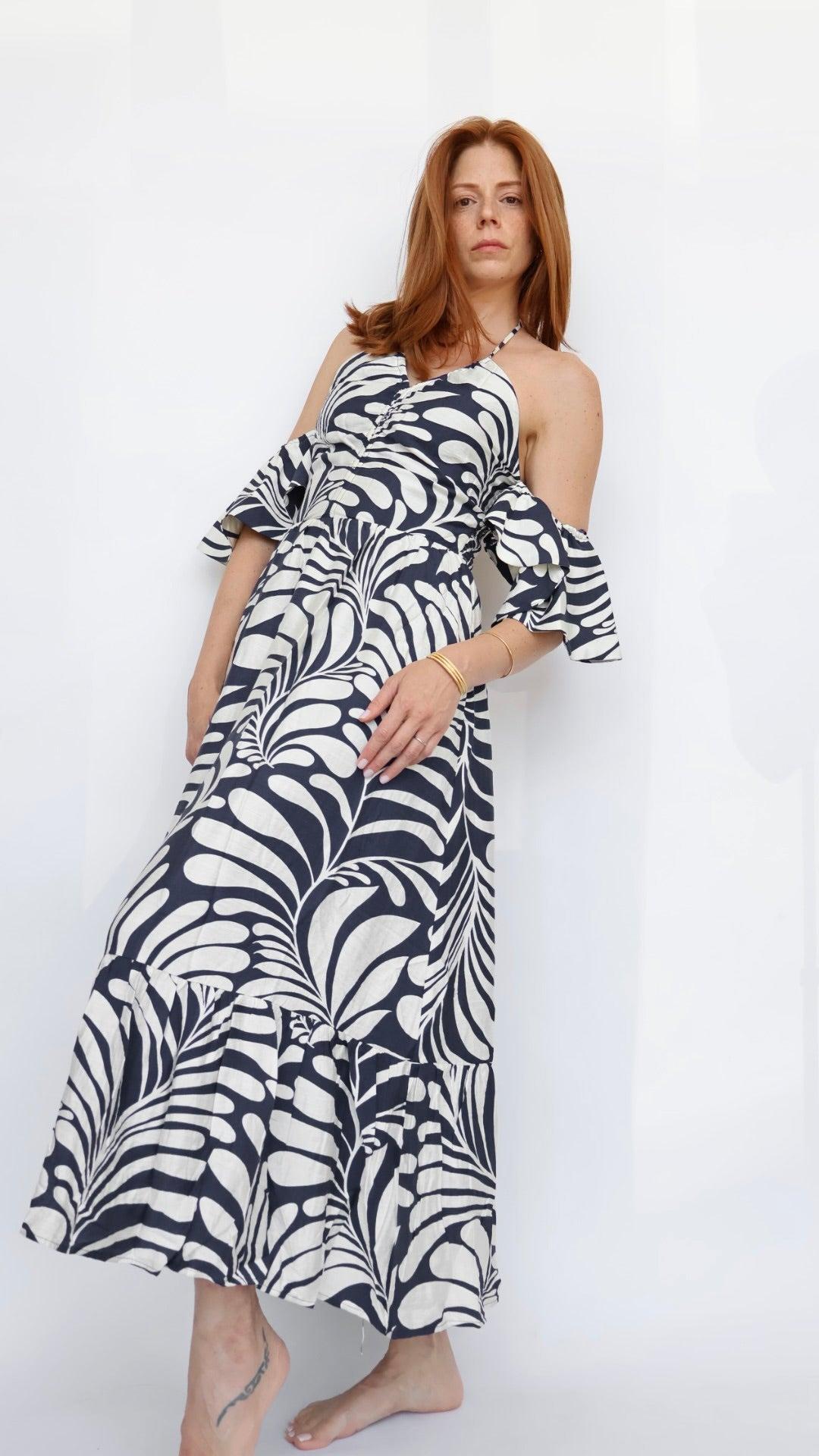 Ophelia Midi Dress Product Image