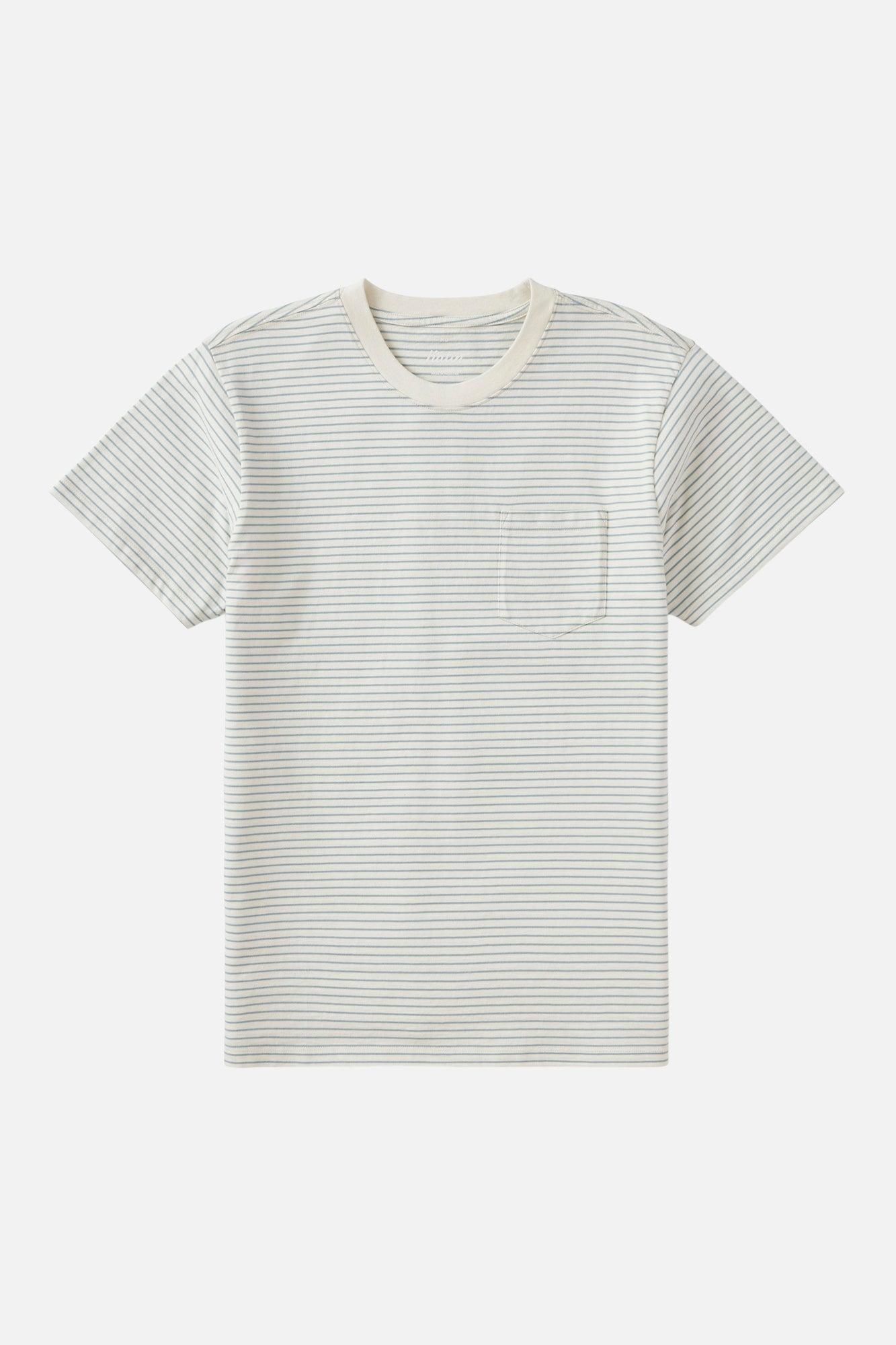 BOYS FINLEY POCKET TEE Product Image