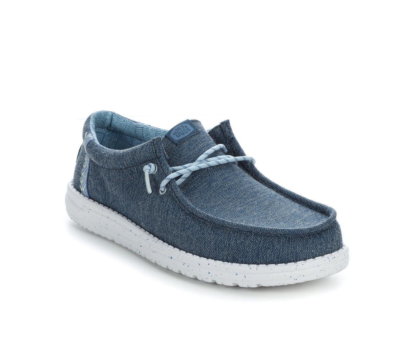 Men's HEYDUDE Wally Coastline Casual Shoes Product Image