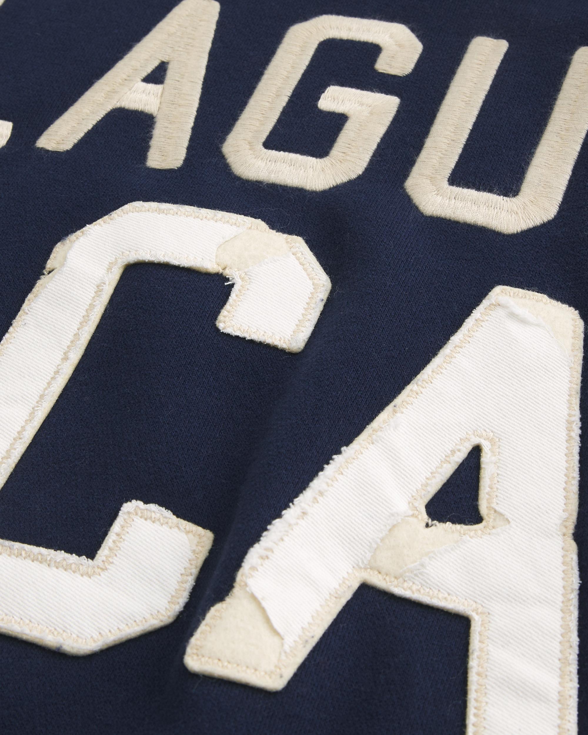 Boxy Camo Hoodie Product Image