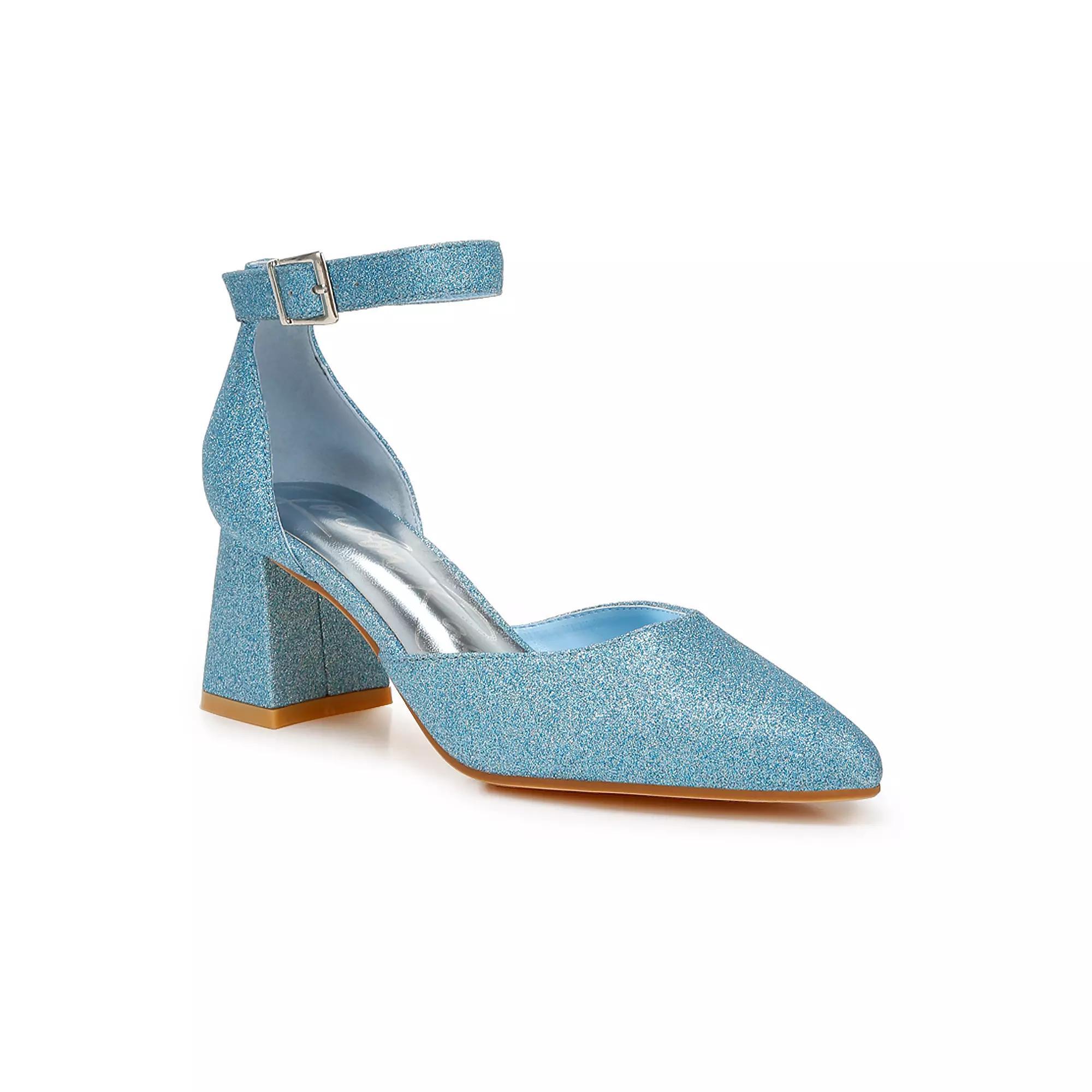 London Rag Taznia Women's Heeled Sandals,  Product Image