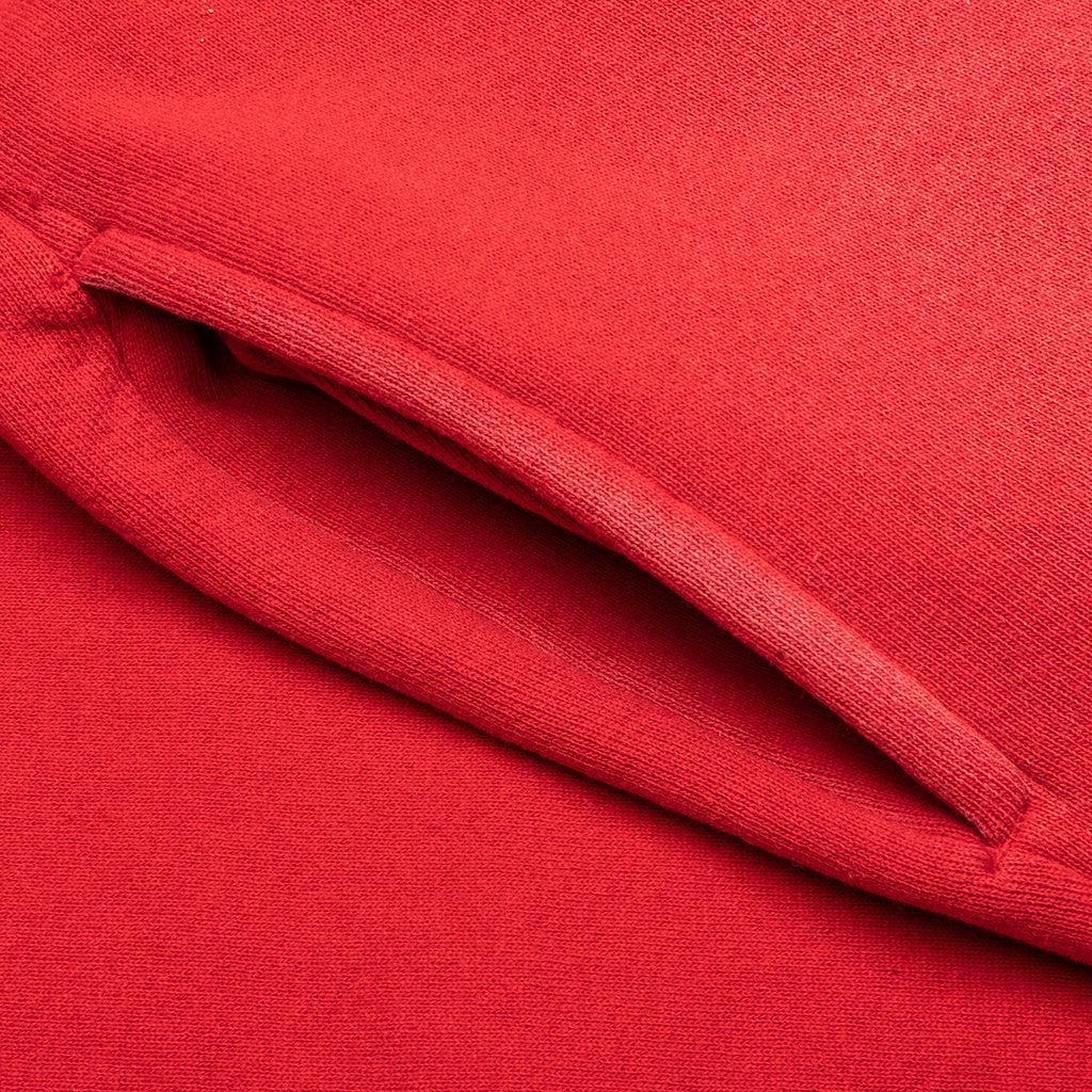 Superficial Sweatpants - Red Male Product Image