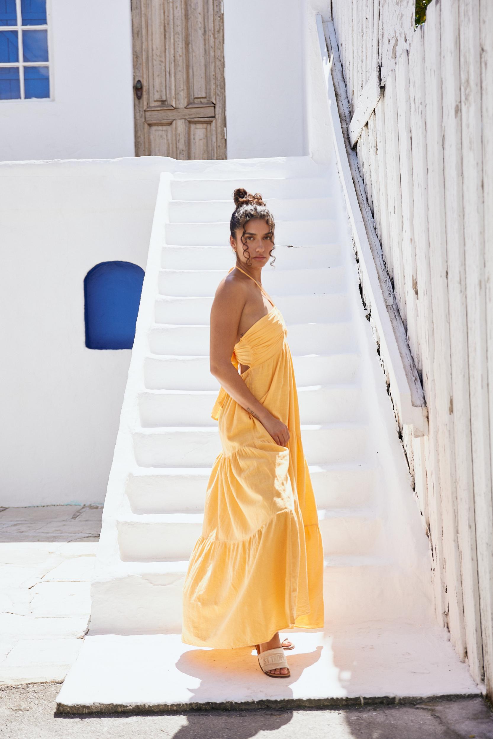 Carlotta Maxi Dress Product Image