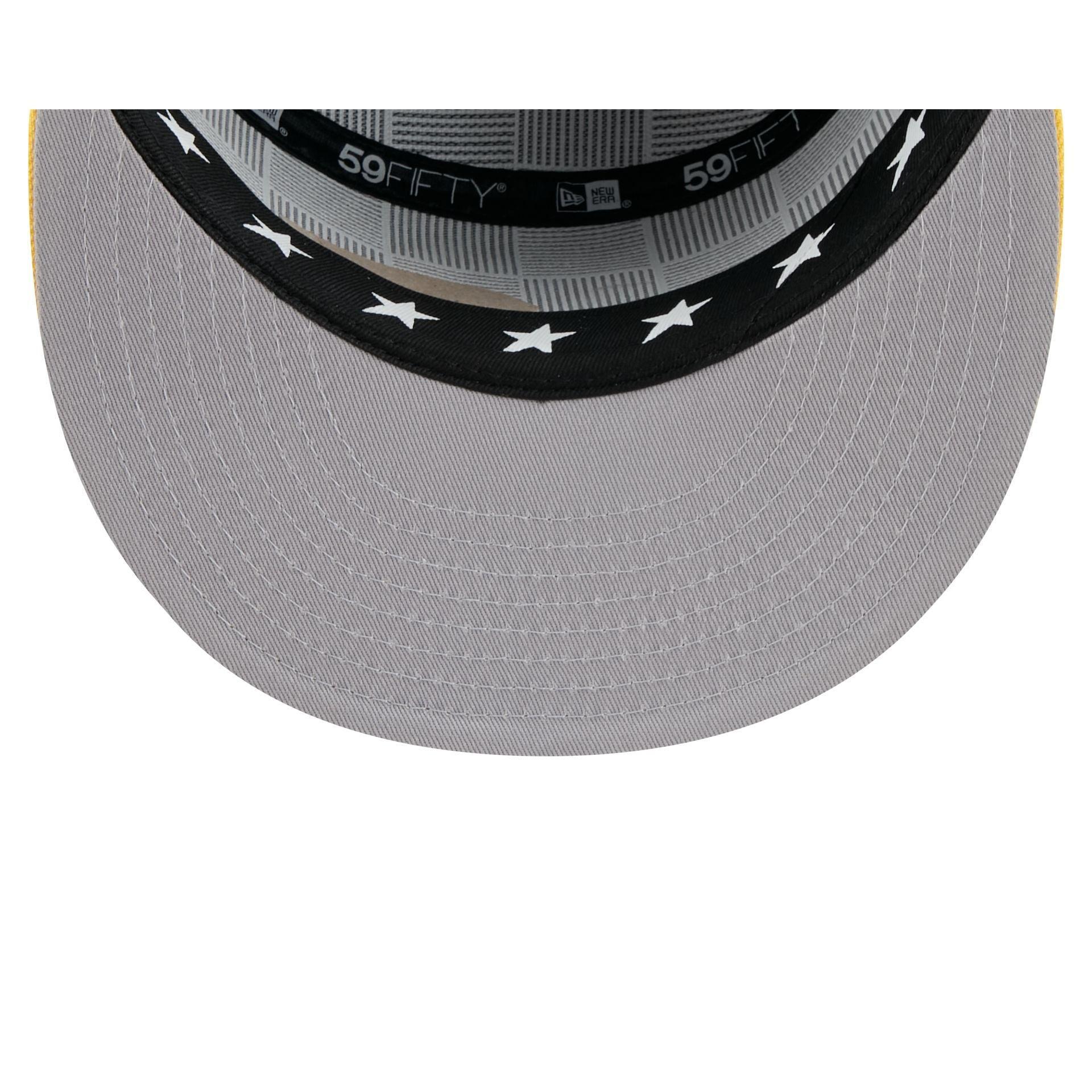 Tampa Bay Lightning Realtree Visor 59FIFTY Fitted Hat Male Product Image