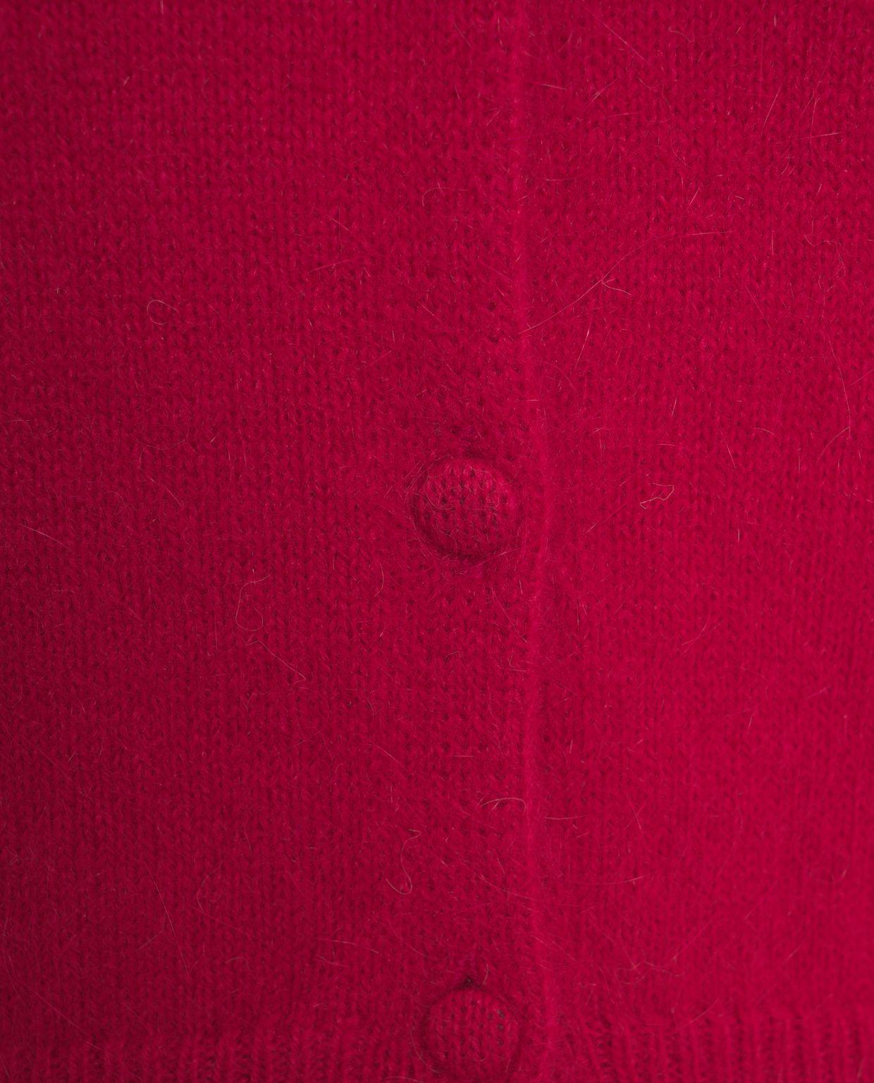 Wool cardigan Product Image