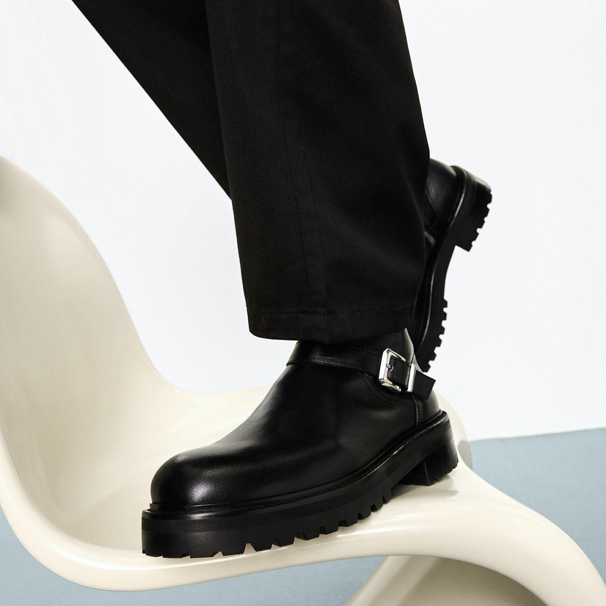 Carys Black Men's Boots | ALDO US Product Image