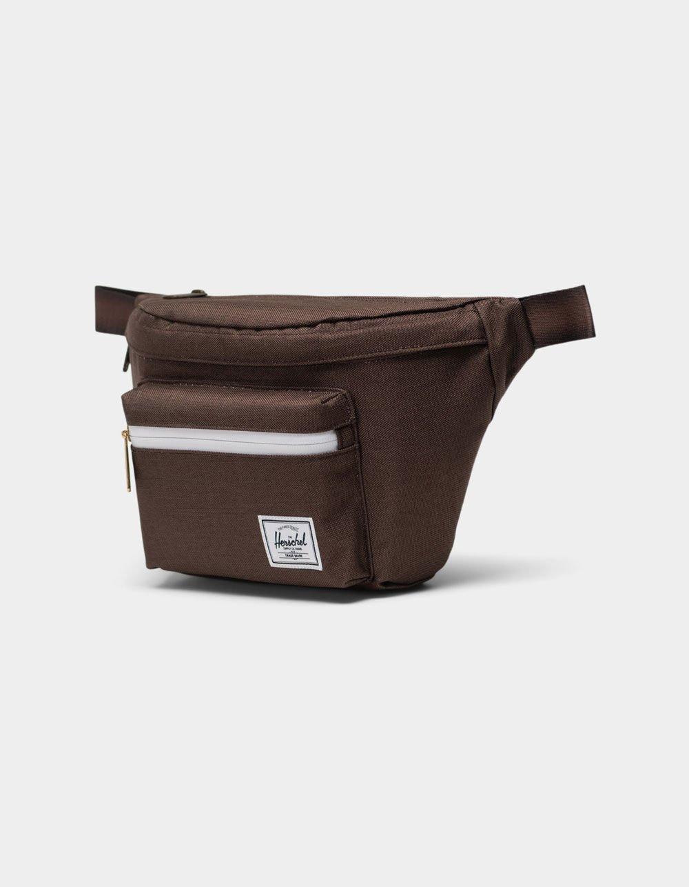 HERSCHEL SUPPLY CO. Pop Quiz Hip Pack - CHOCOLATE Product Image