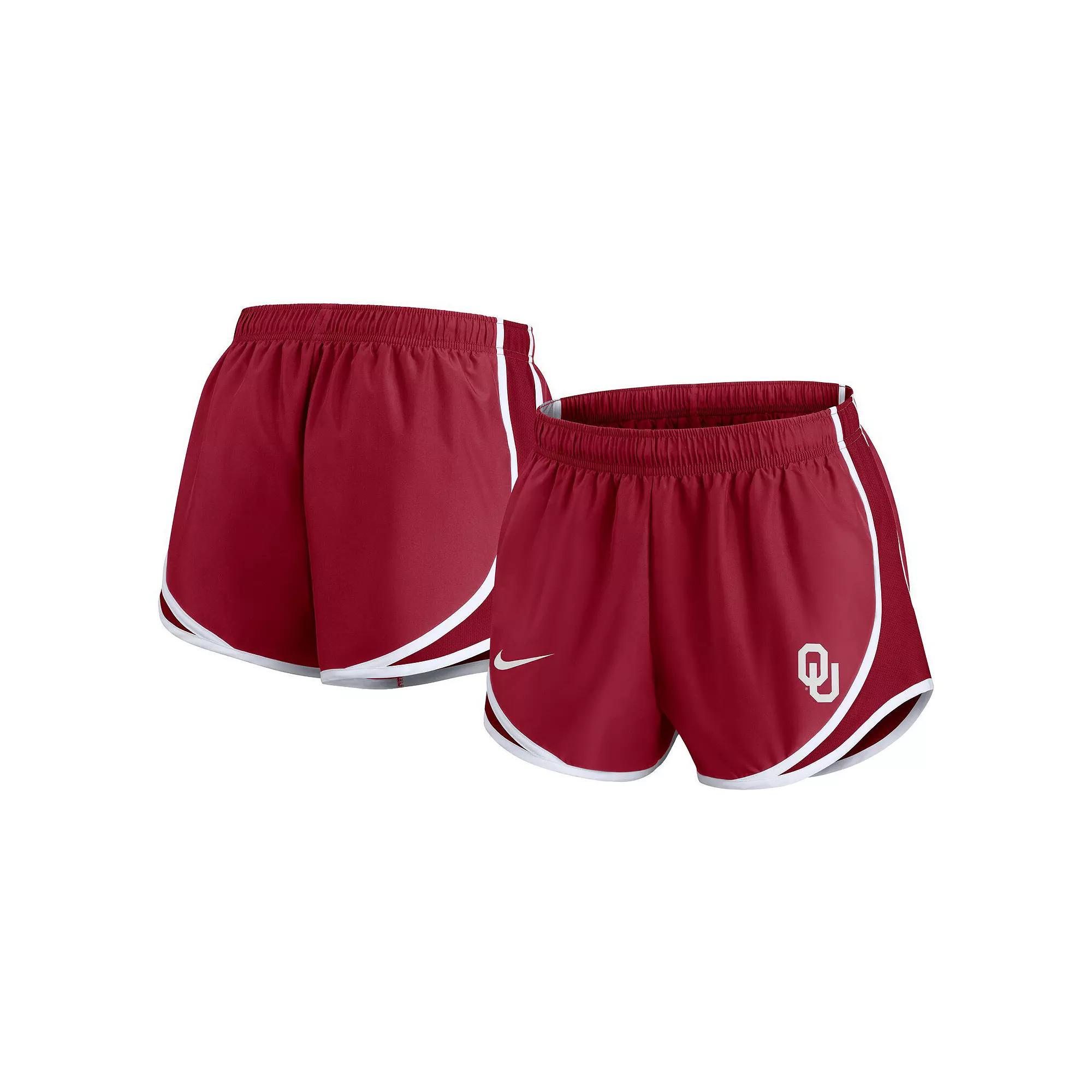 Women's Nike Cardinal USC Trojans Primetime Tempo Performance Shorts,  Product Image