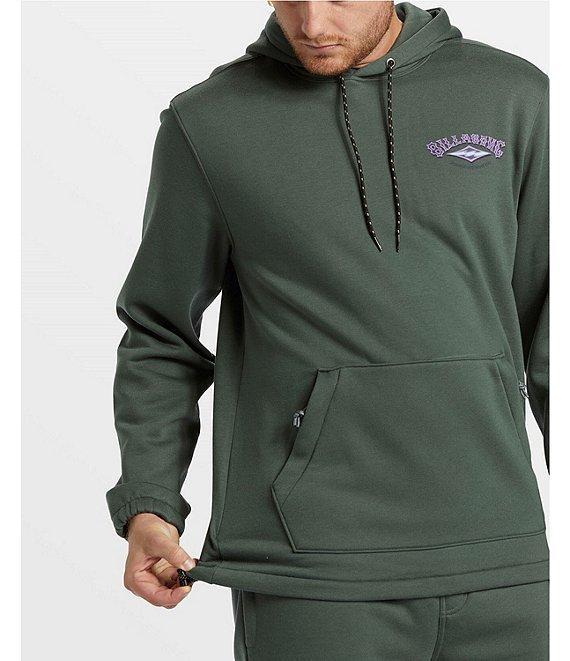 Billabong Compass Fleece Hoodie Product Image