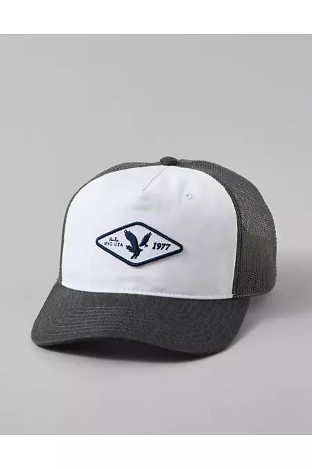 AE Logo Trucker Hat Men's Product Image