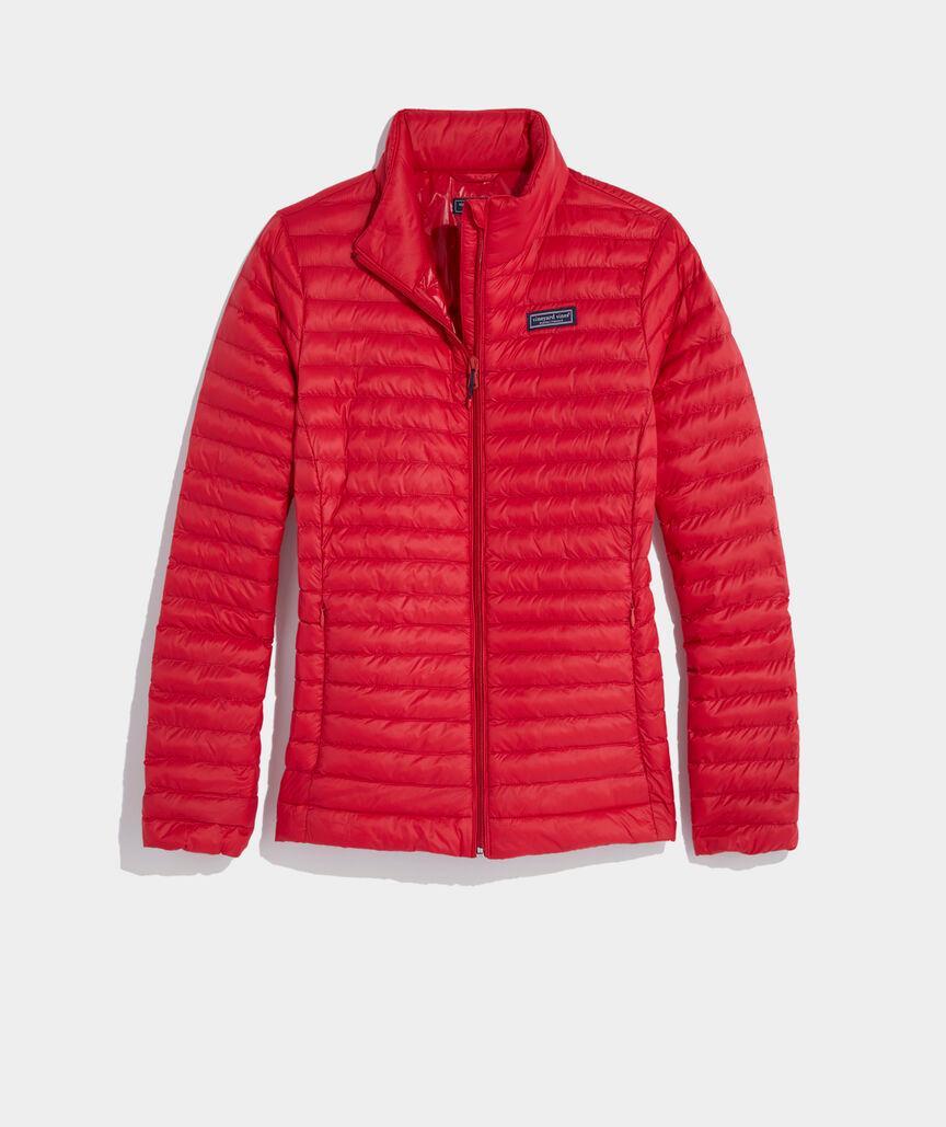 Lightweight Packable Puffer Jacket Product Image