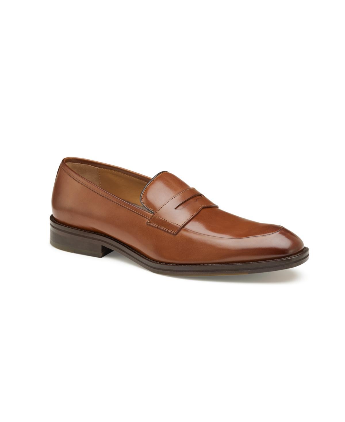 Johnston & Murphy Mens Meade Penny Shoes Product Image