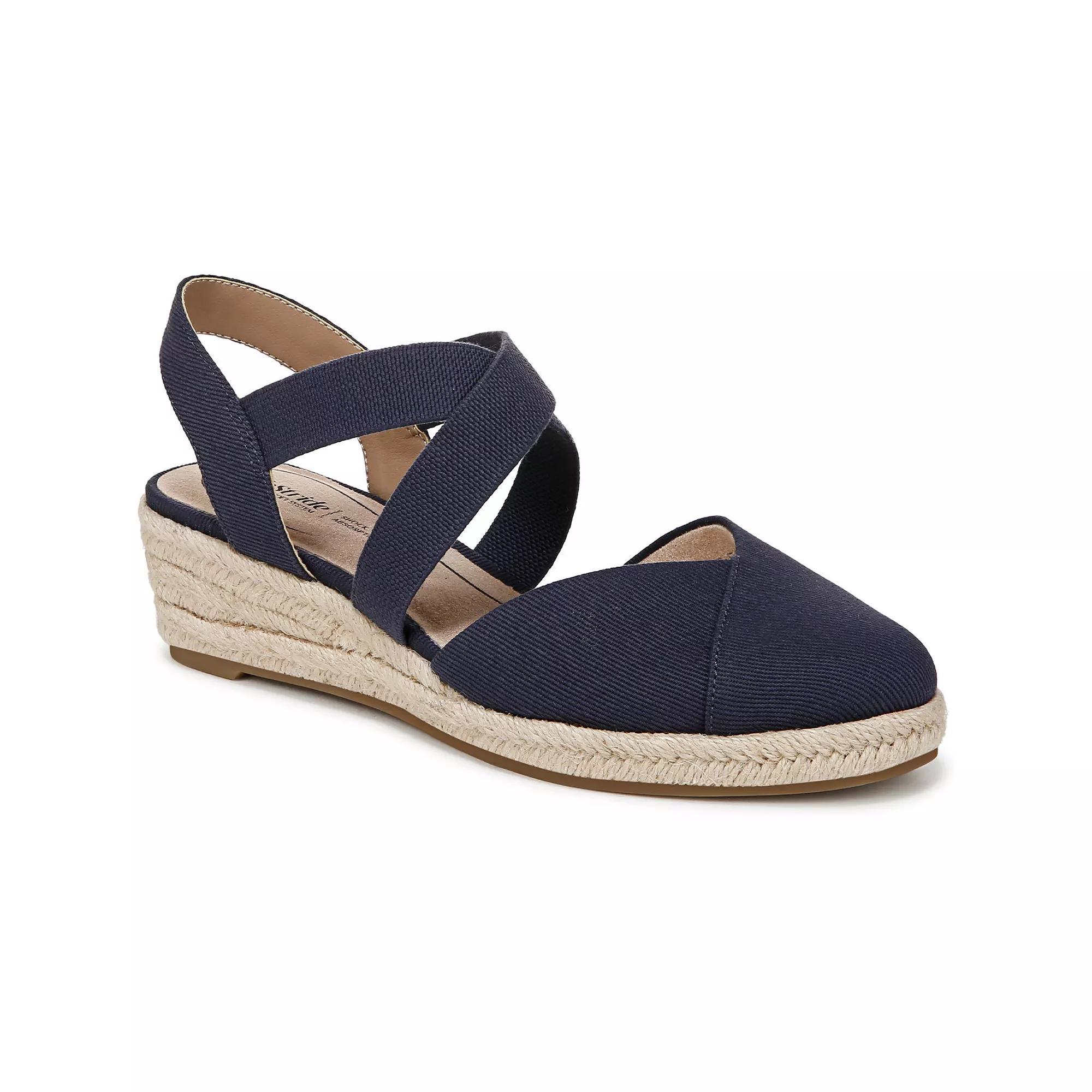 Lifestride Womens Kimball Espadrille Sandal Product Image