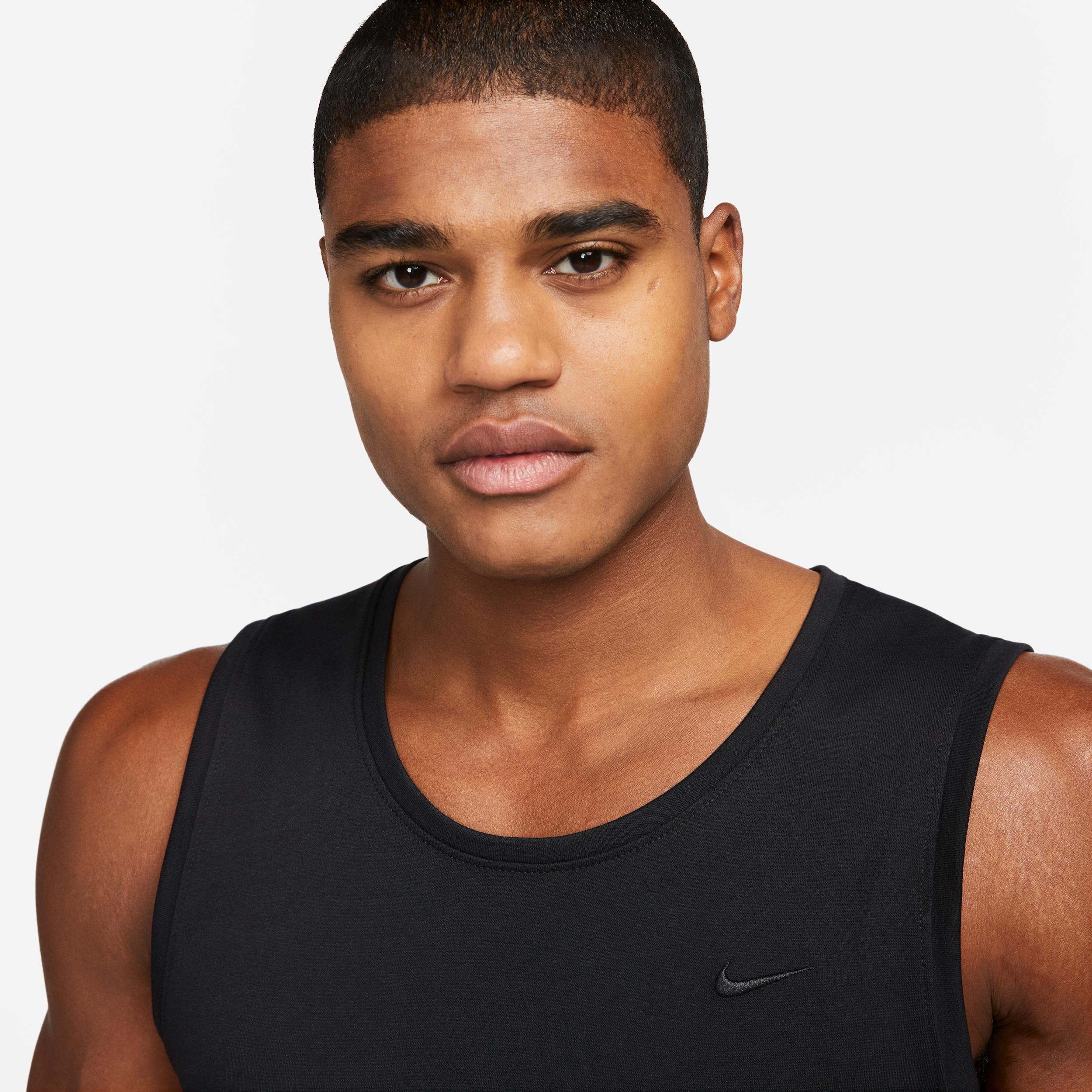 Nike Mens Primary Dri-FIT Versatile Tank Top | DV9833-010 Product Image