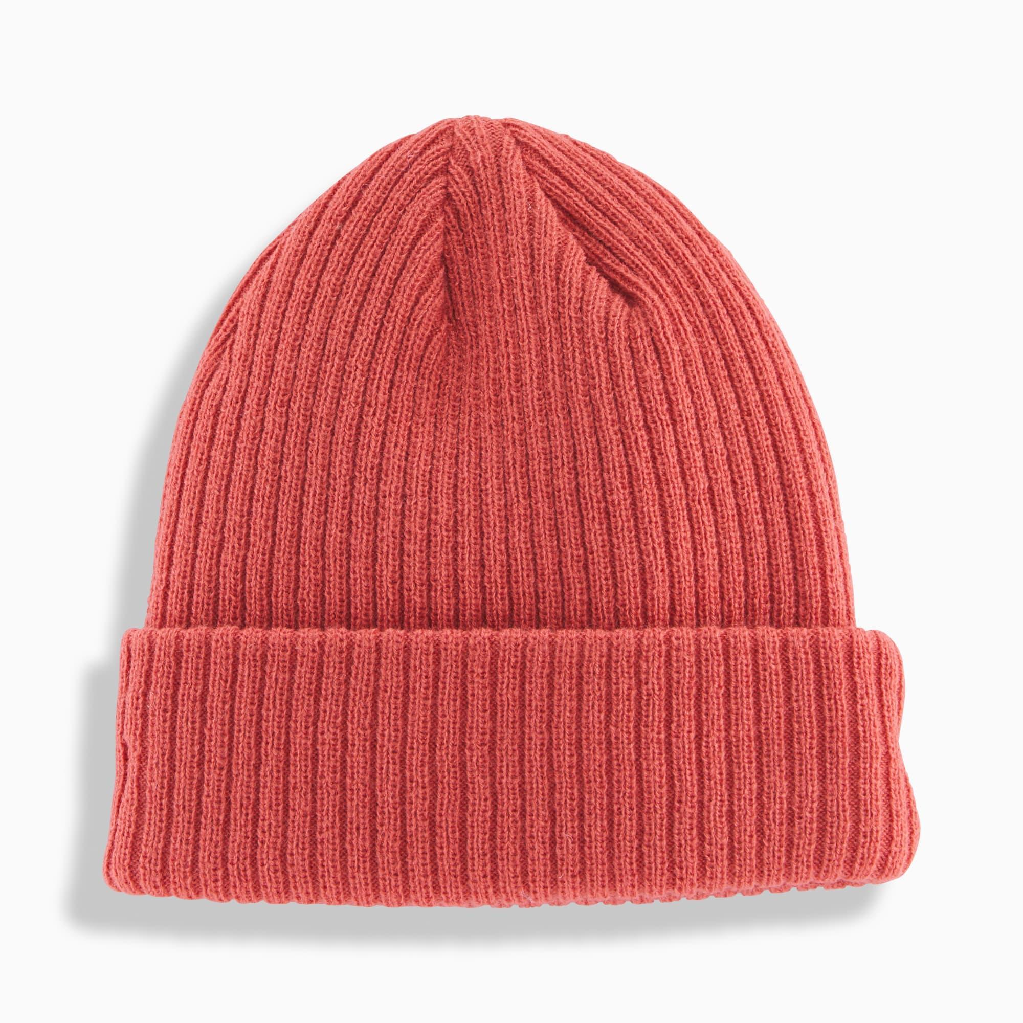 PUMA Ribbed Cuff Beanie Product Image