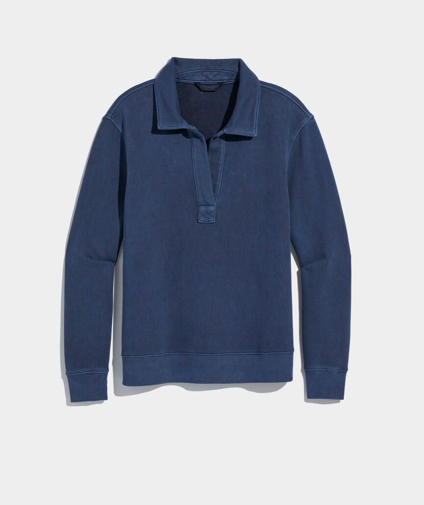 Classic Cam Sweatshirt Product Image