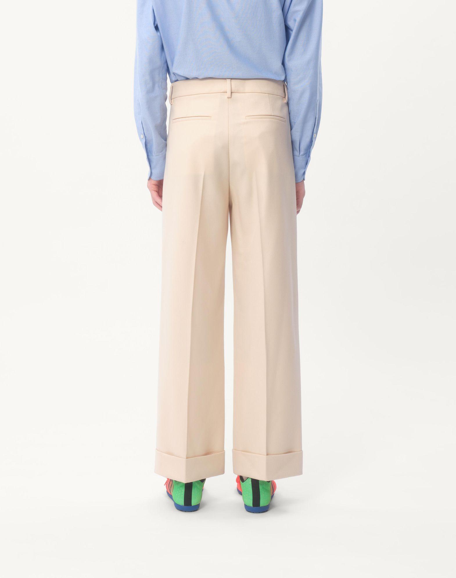 Wool Pants Product Image