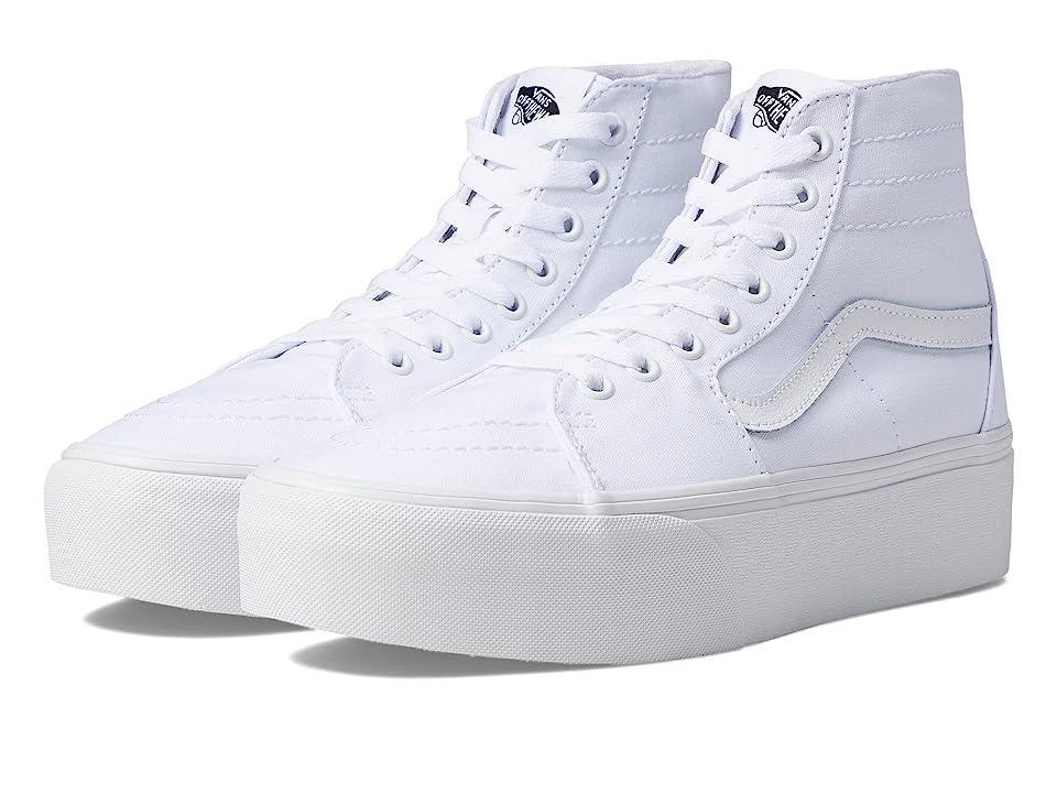 Vans Sk8-Hi Tapered Stackform platform sneakers Product Image