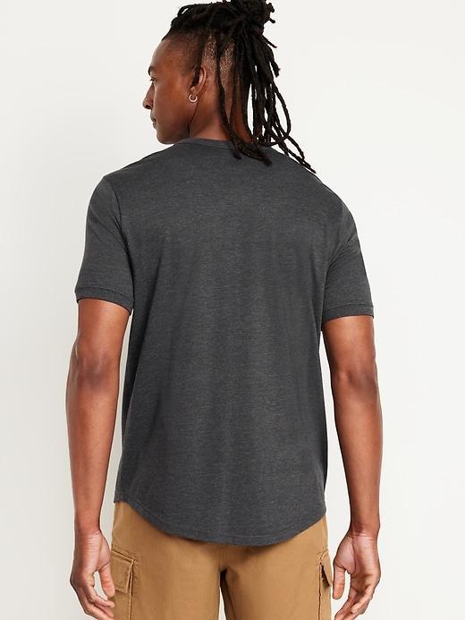 Henley T-Shirt Product Image