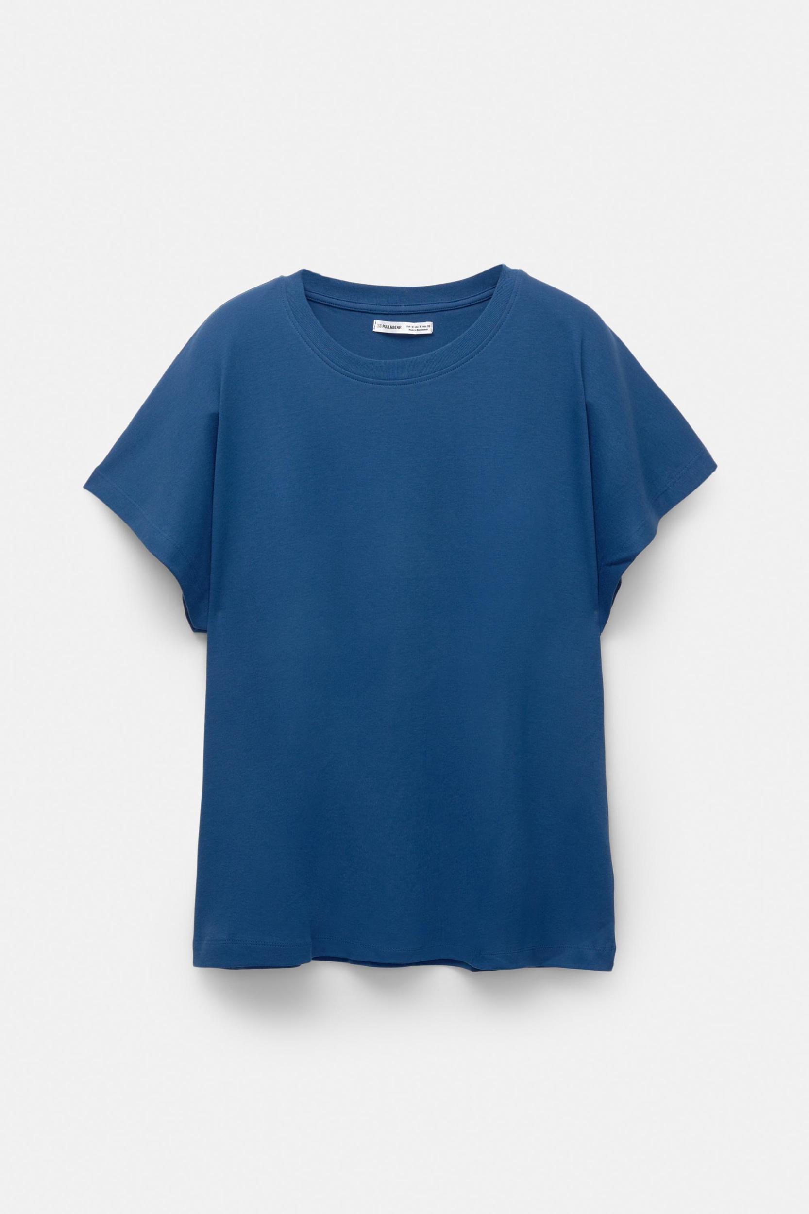 Basic oversized T-shirt Product Image