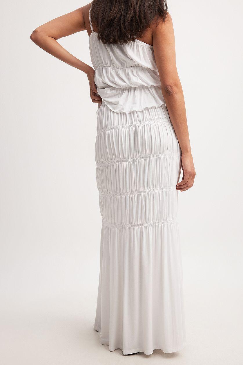 Jersey Maxi Skirt Product Image