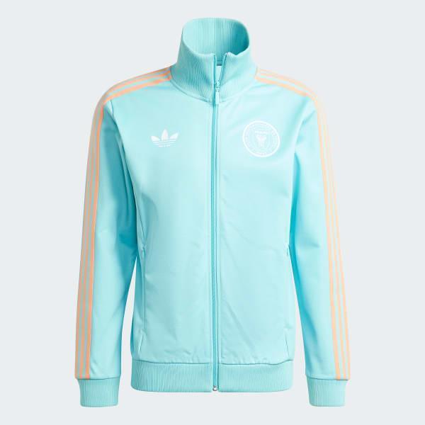 2024 Inter Miami CF adidas Beckenbauer Track Top Product Image