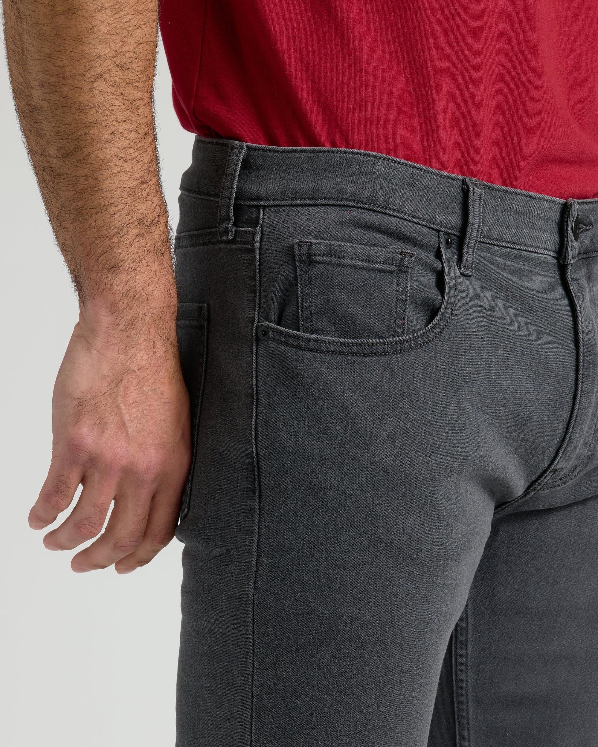 0922. Tech Essential™ Sweats - Faded Navy Product Image