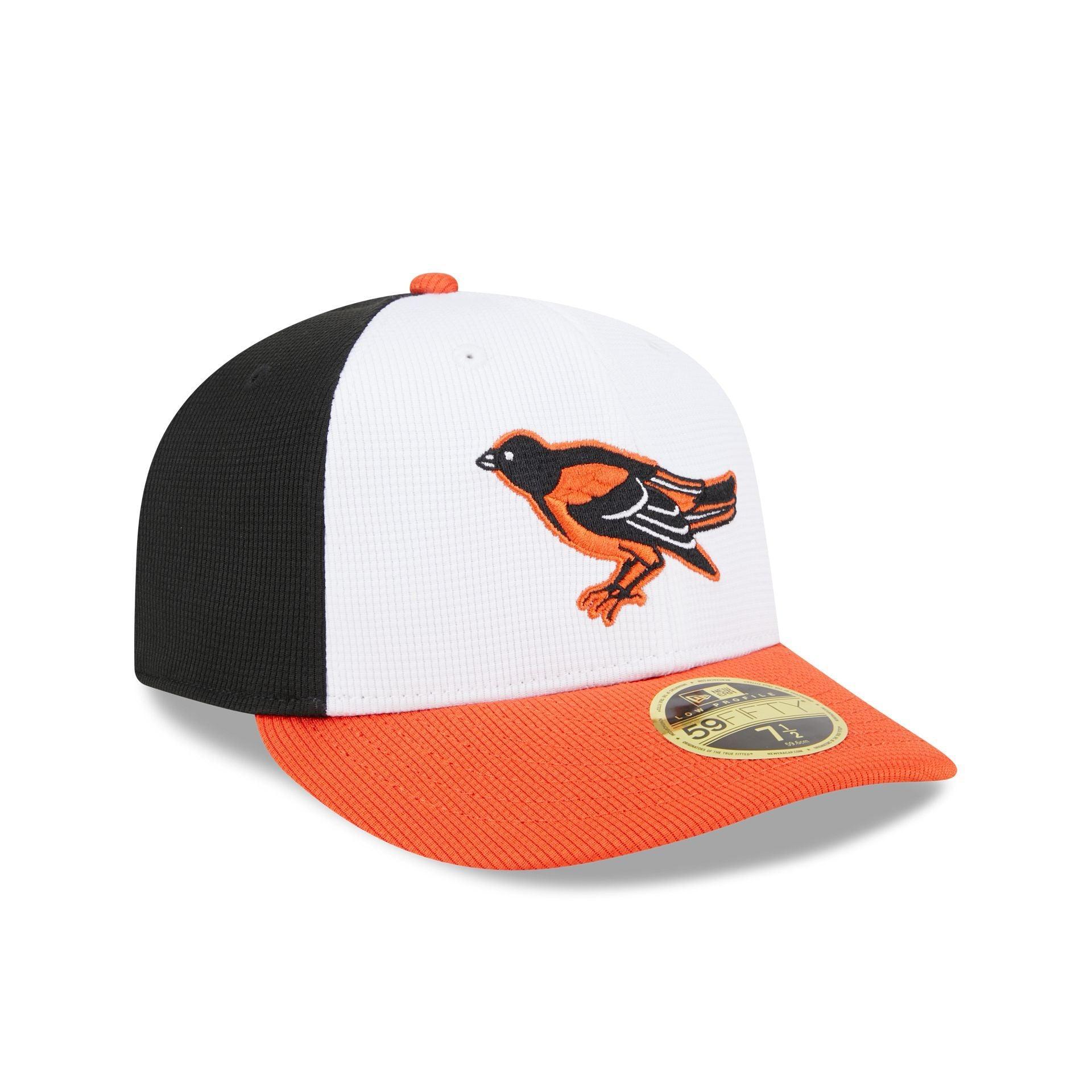 Baltimore Orioles 2025 Batting Practice Low Profile 59FIFTY Fitted Male Product Image