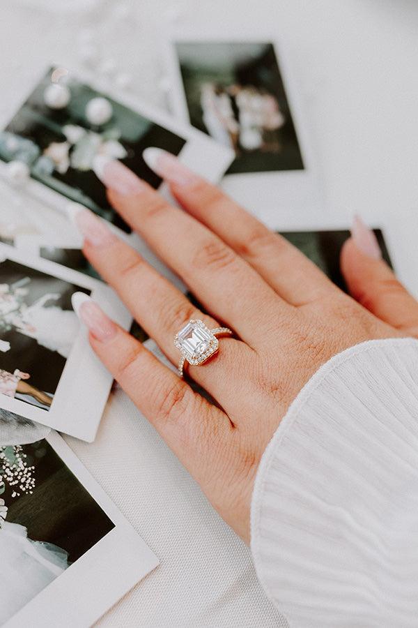 Parisian Sparkles Ring Product Image