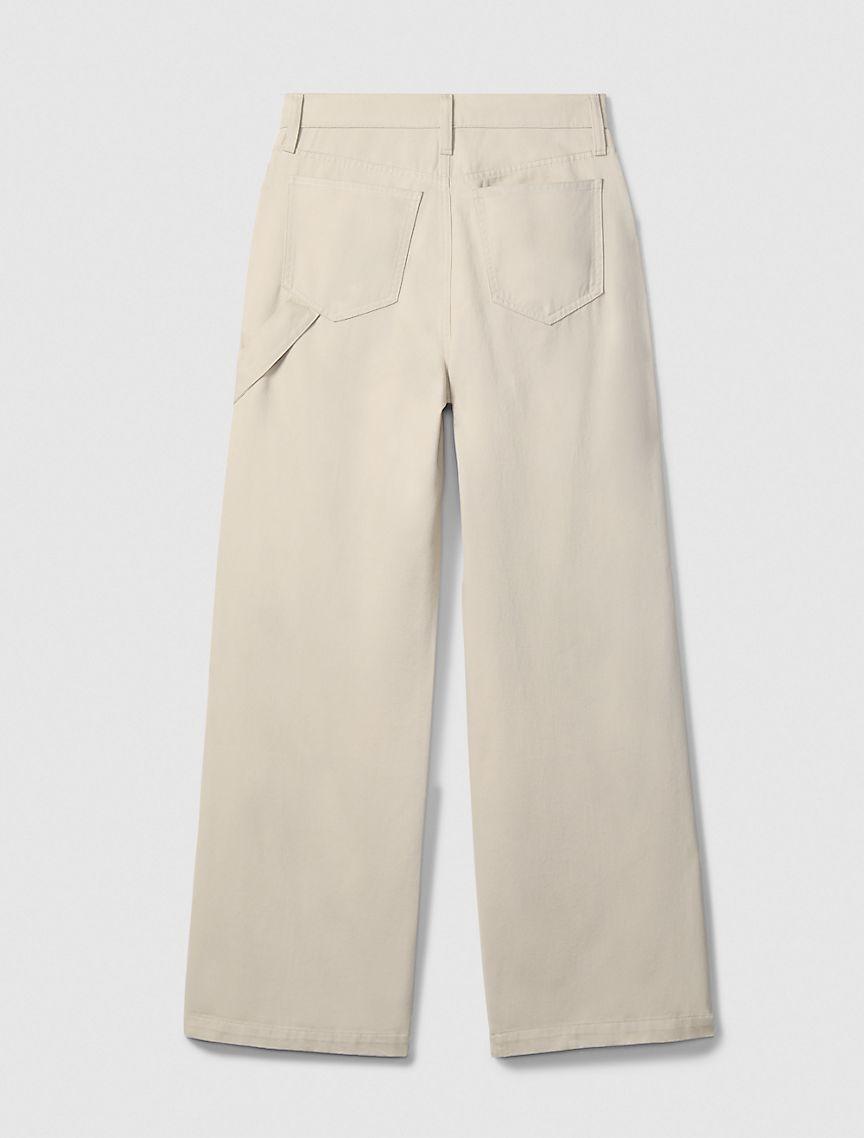 Wide Leg Cargo Pants Product Image