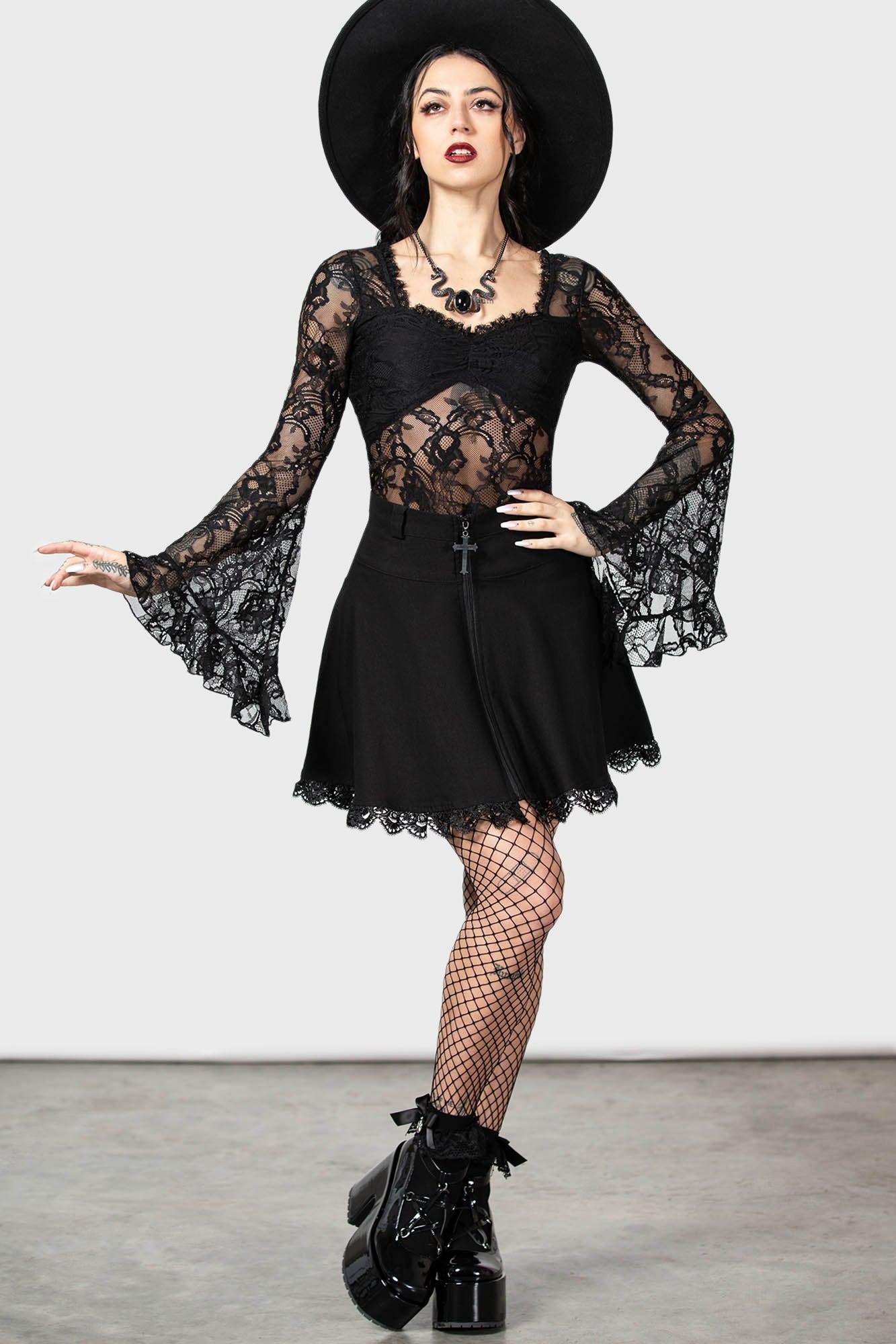 Dolor Top - Resurrect Female Product Image