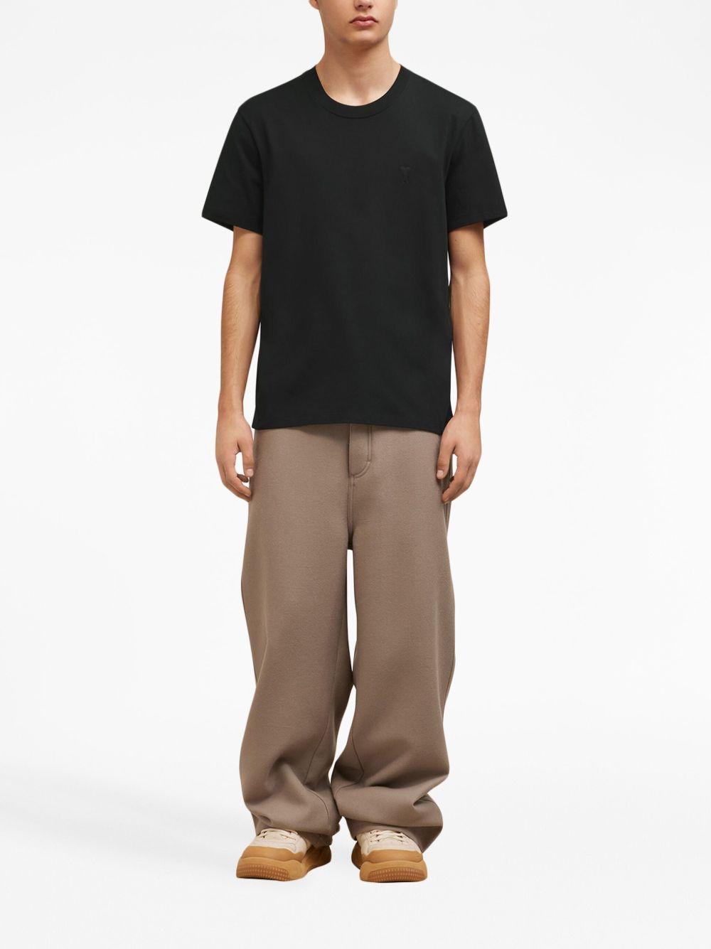 crew-neck T-shirt Product Image