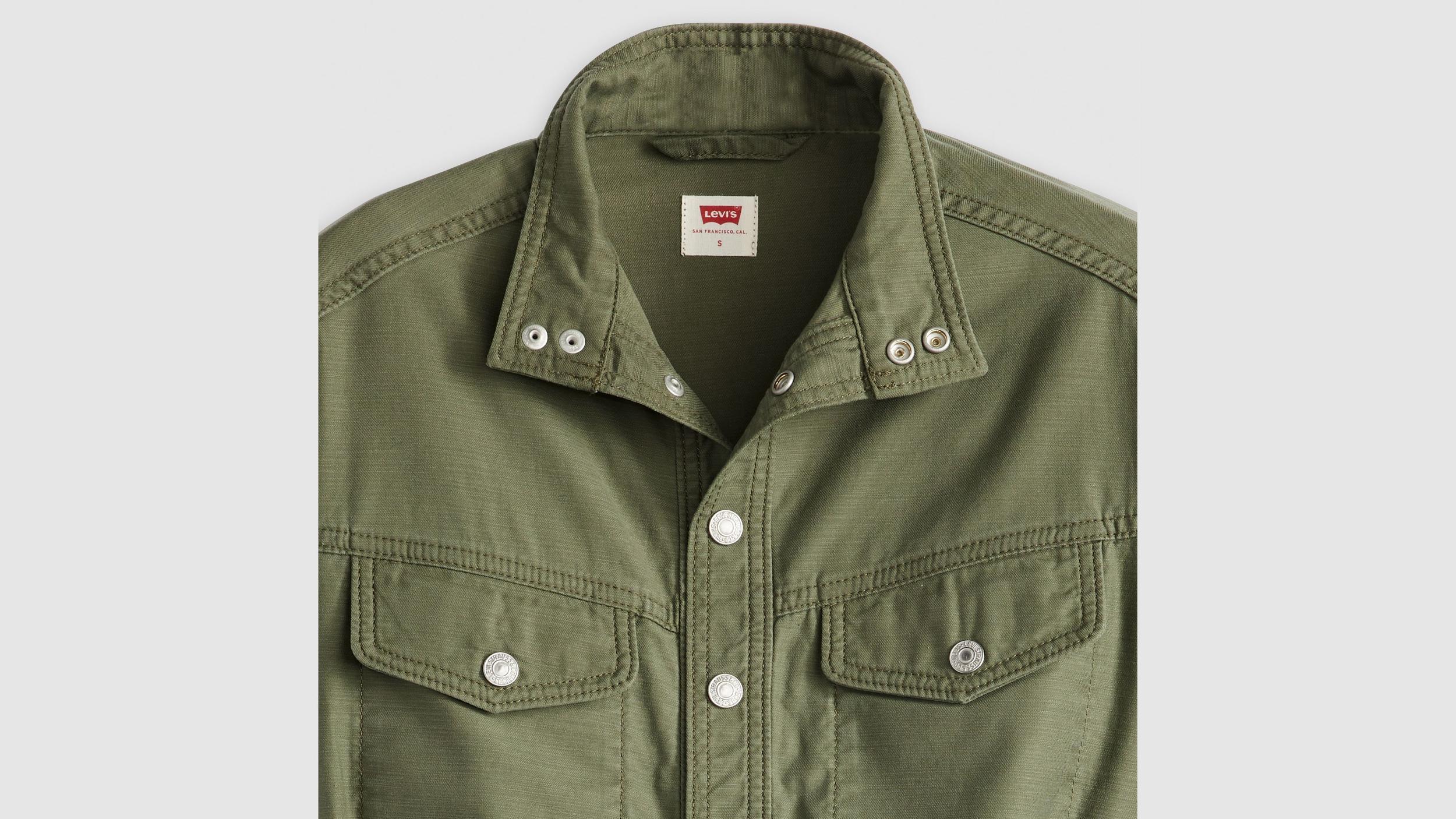 Short Sleeve Surplus Romper Product Image