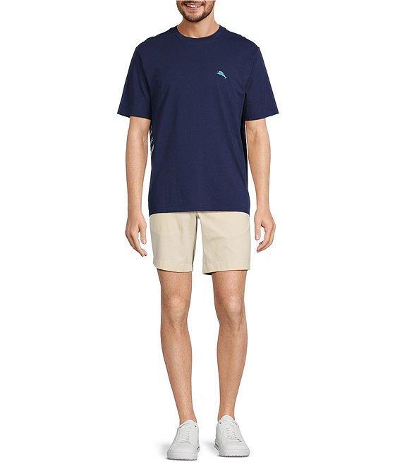 Tommy Bahama Large Bills Only Short Sleeve Graphic T-Shirt Product Image