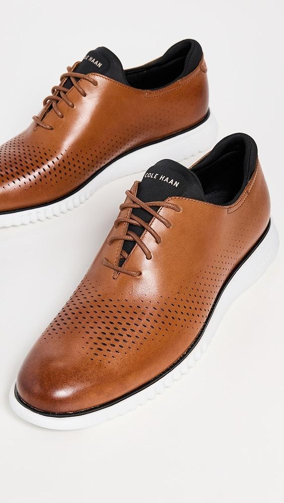 Cole Haan 2.Zerogrand Laser Wingtip Oxford Lined | Shopbop Product Image