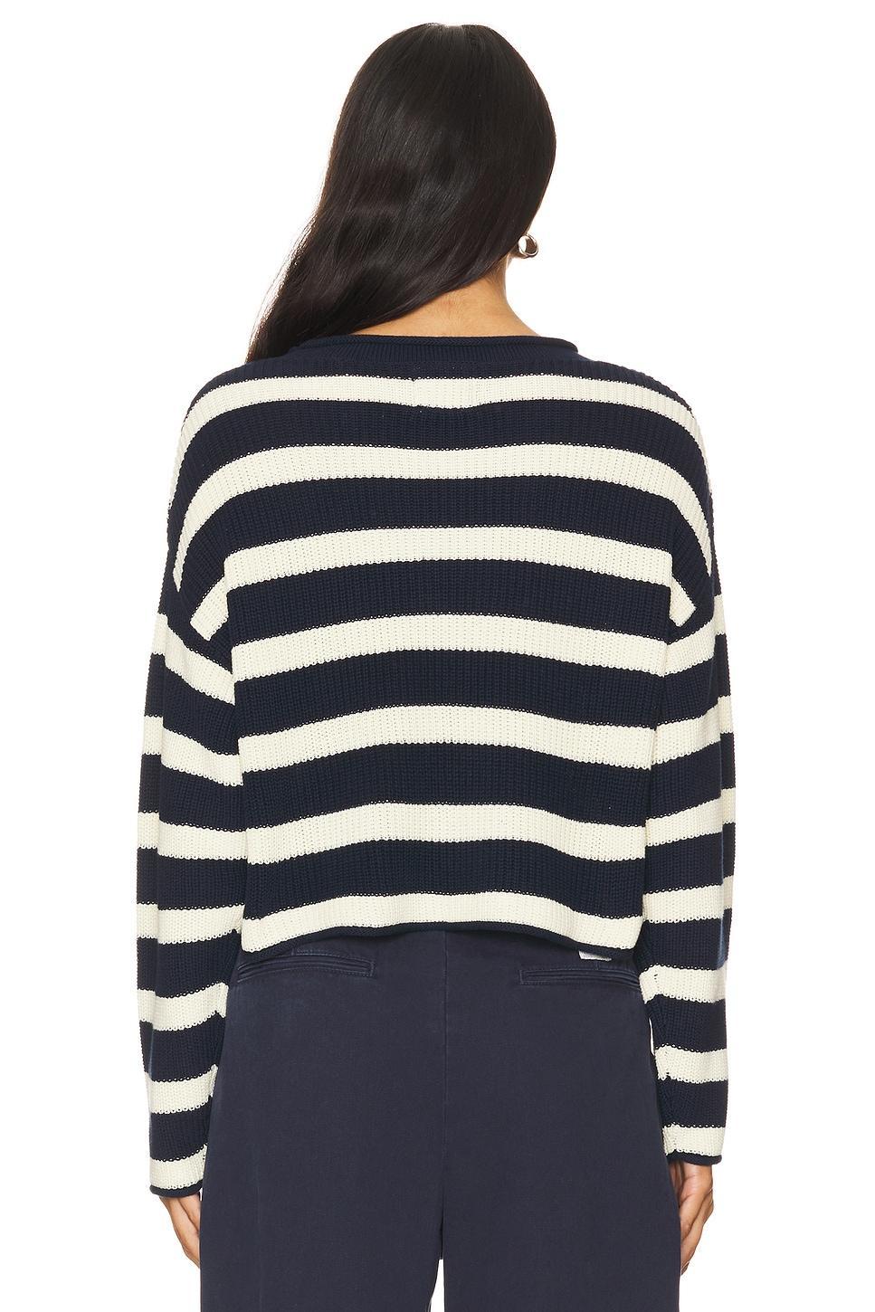 Cropped Sweater Denimist Product Image