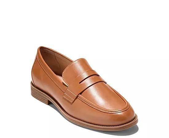 Cole Haan Womens Haverhill Penny Loafer Product Image