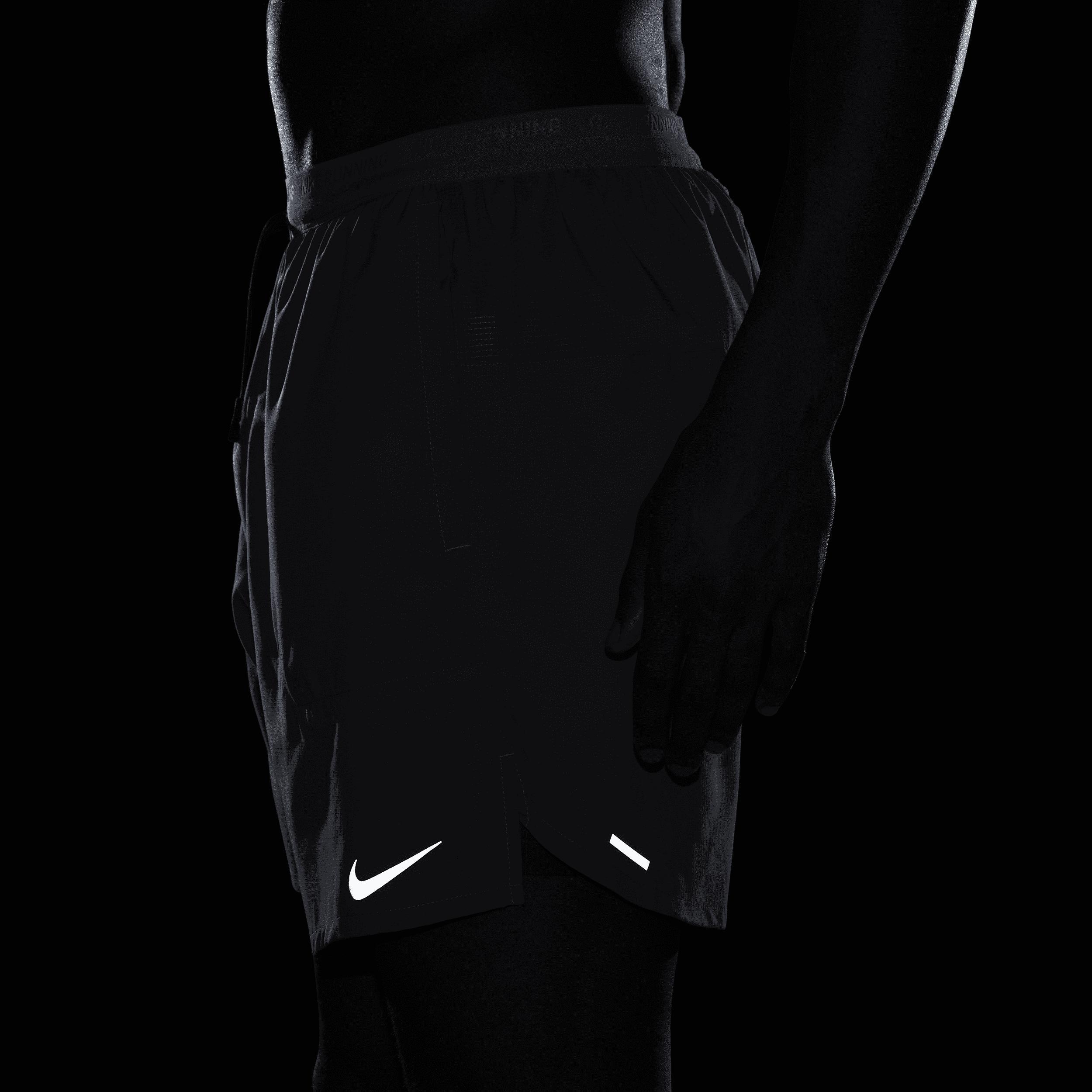 Nike Mens Stride Dri-FIT 7 2-in-1 Running Shorts Product Image