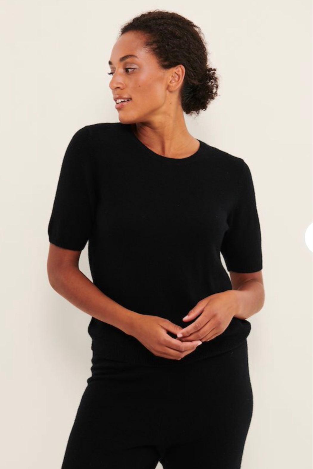 Everlotte Cashmere Sweater Product Image