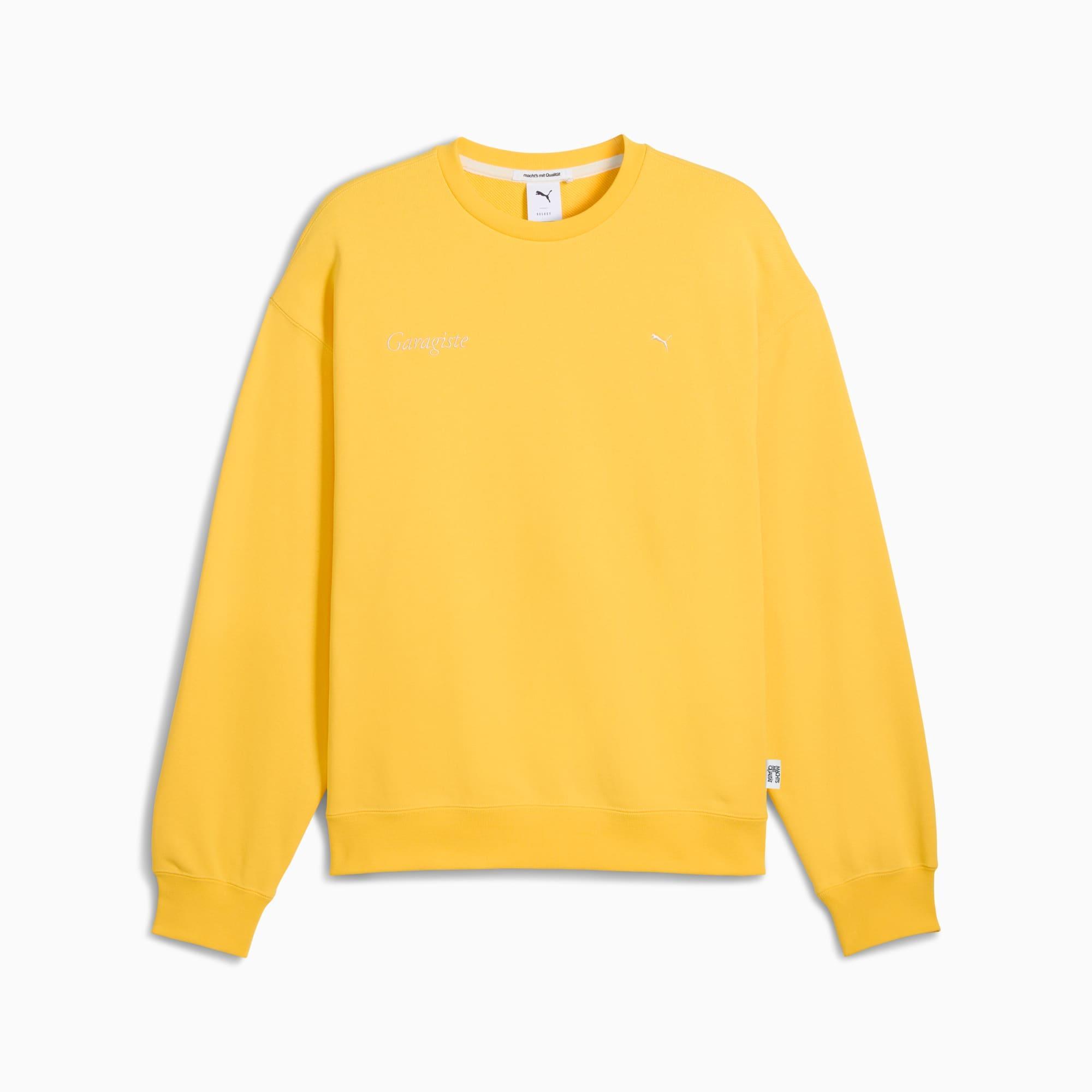 PUMA MMQ Men's Graphic Crew Product Image