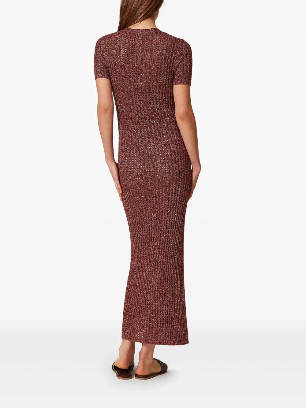 knitted dress Product Image