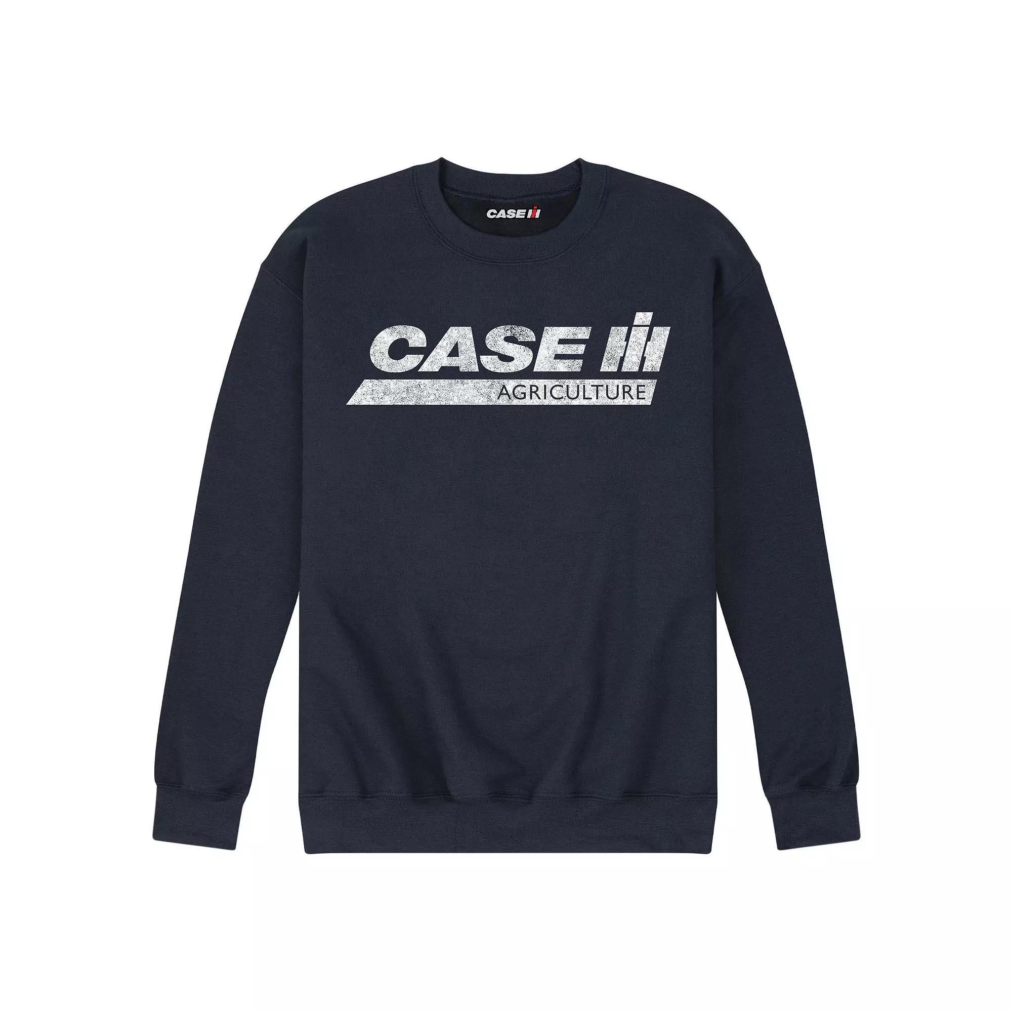 Men's Case IH Logo Sweatshirt,  Product Image