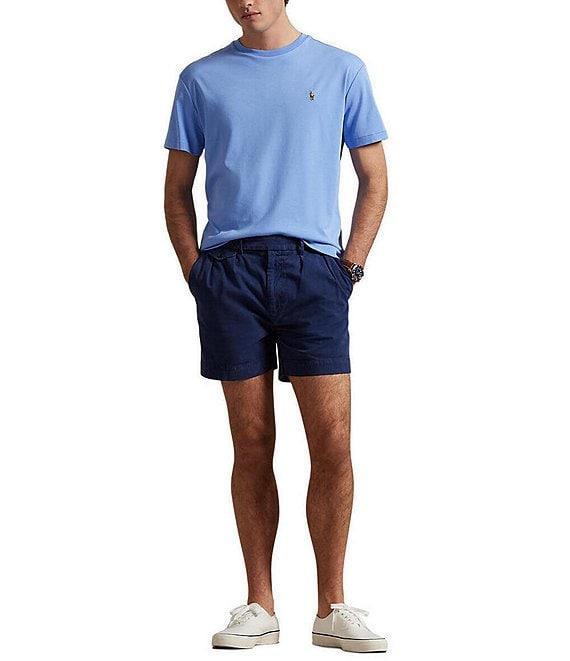 Polo Ralph Lauren Big & Tall Soft Cotton Short Sleeve T-Shirt Product Image