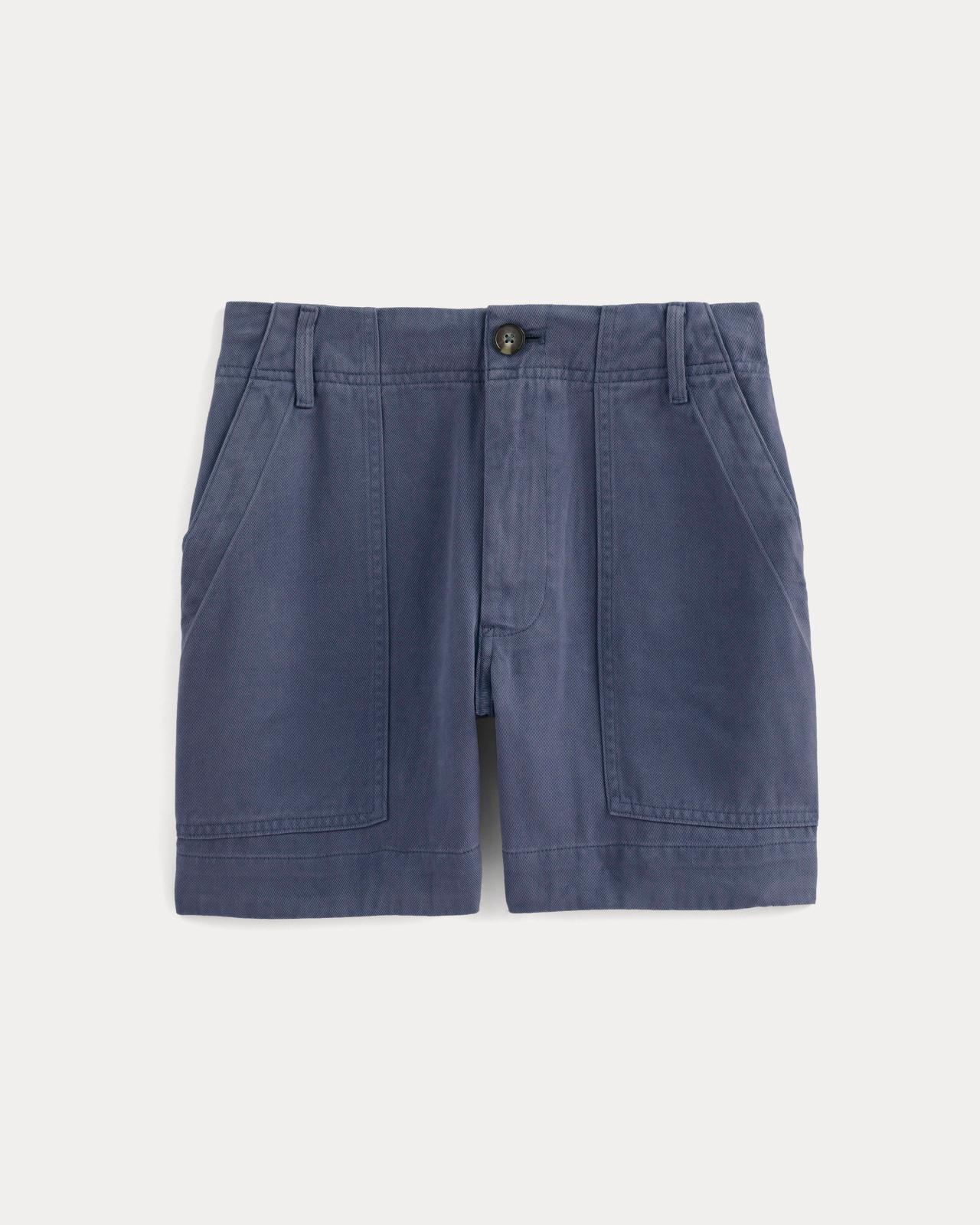 Womens Utility Short in Buttersoft by Everlane Product Image
