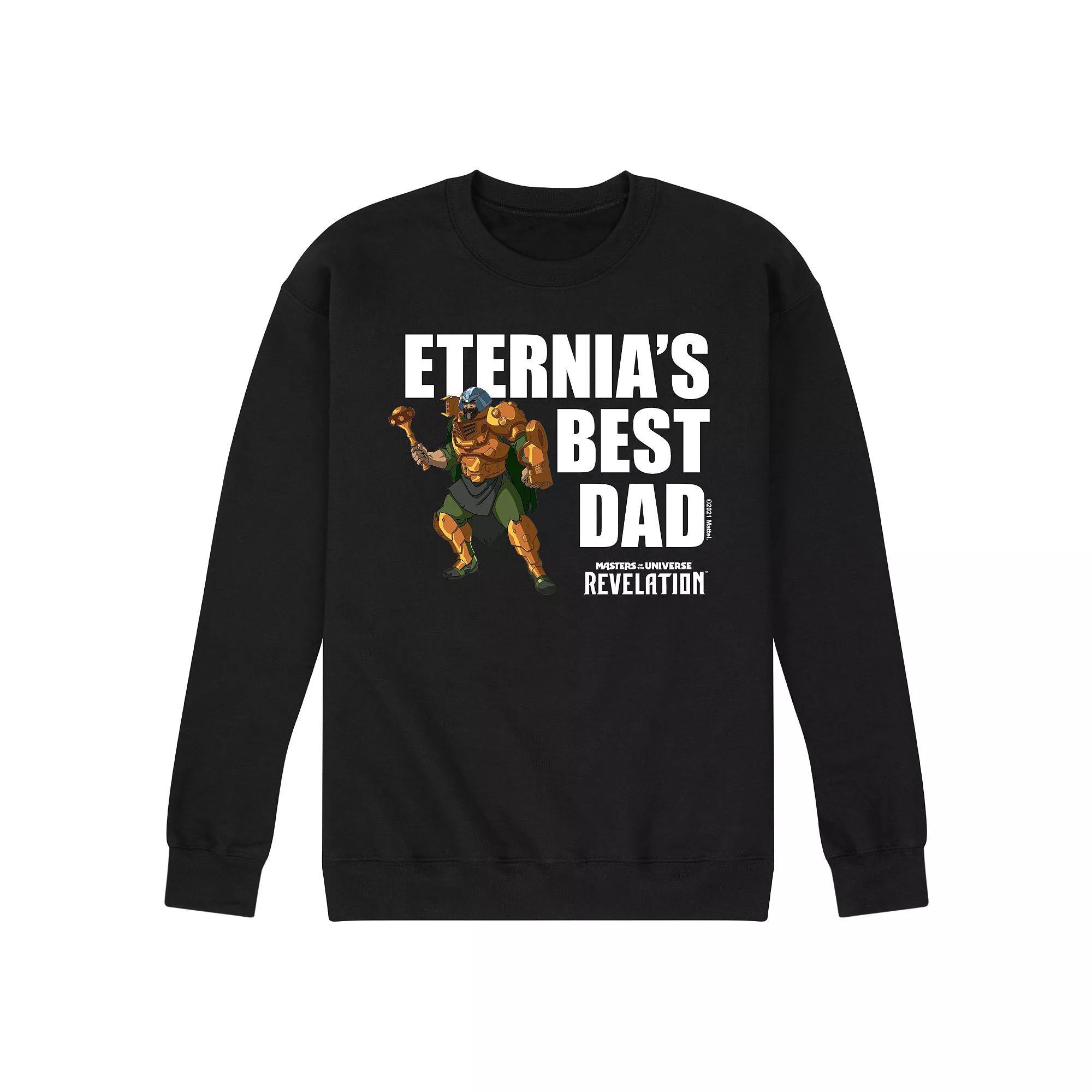 Men's He-Man Masters of the Universe Fleece Sweatshirt,  Product Image