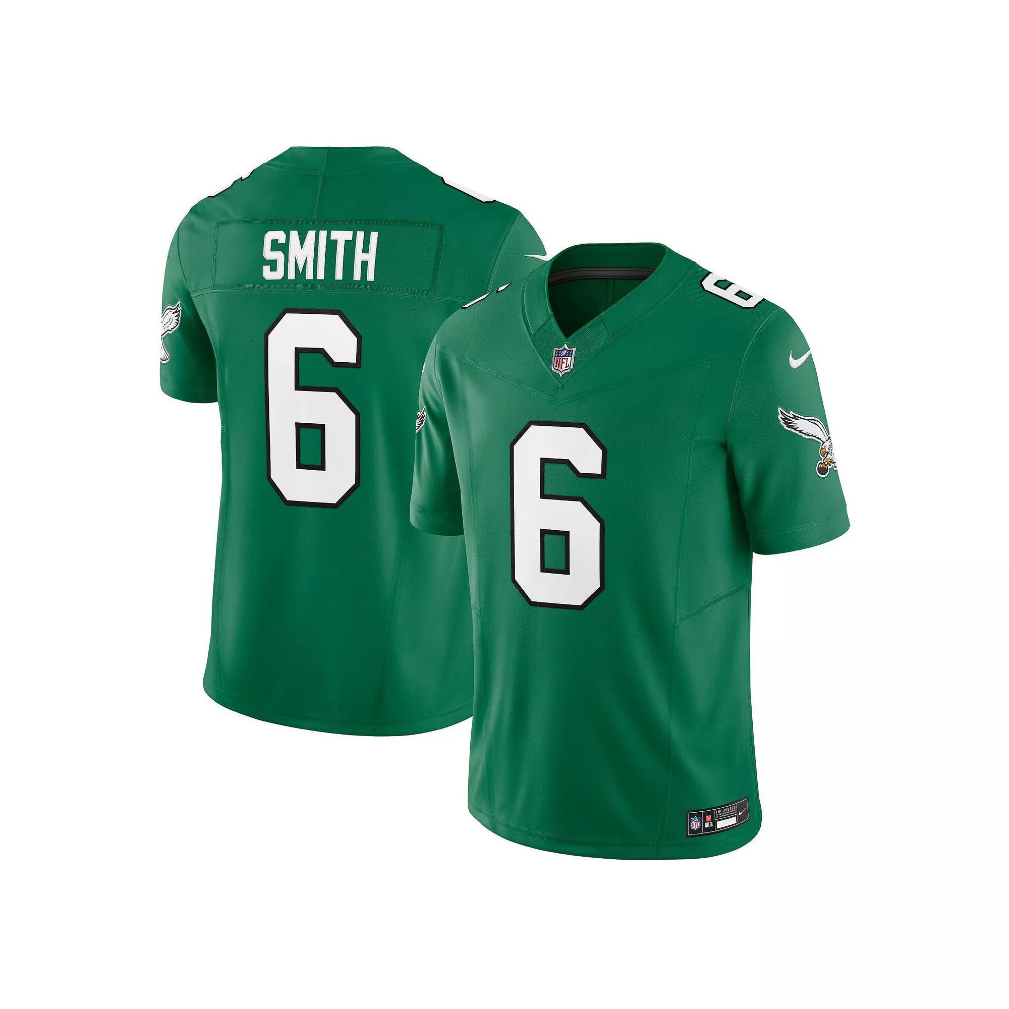 DeVonta Smith Philadelphia Eagles Nike Men's Dri-FIT NFL Limited Football Jersey Product Image
