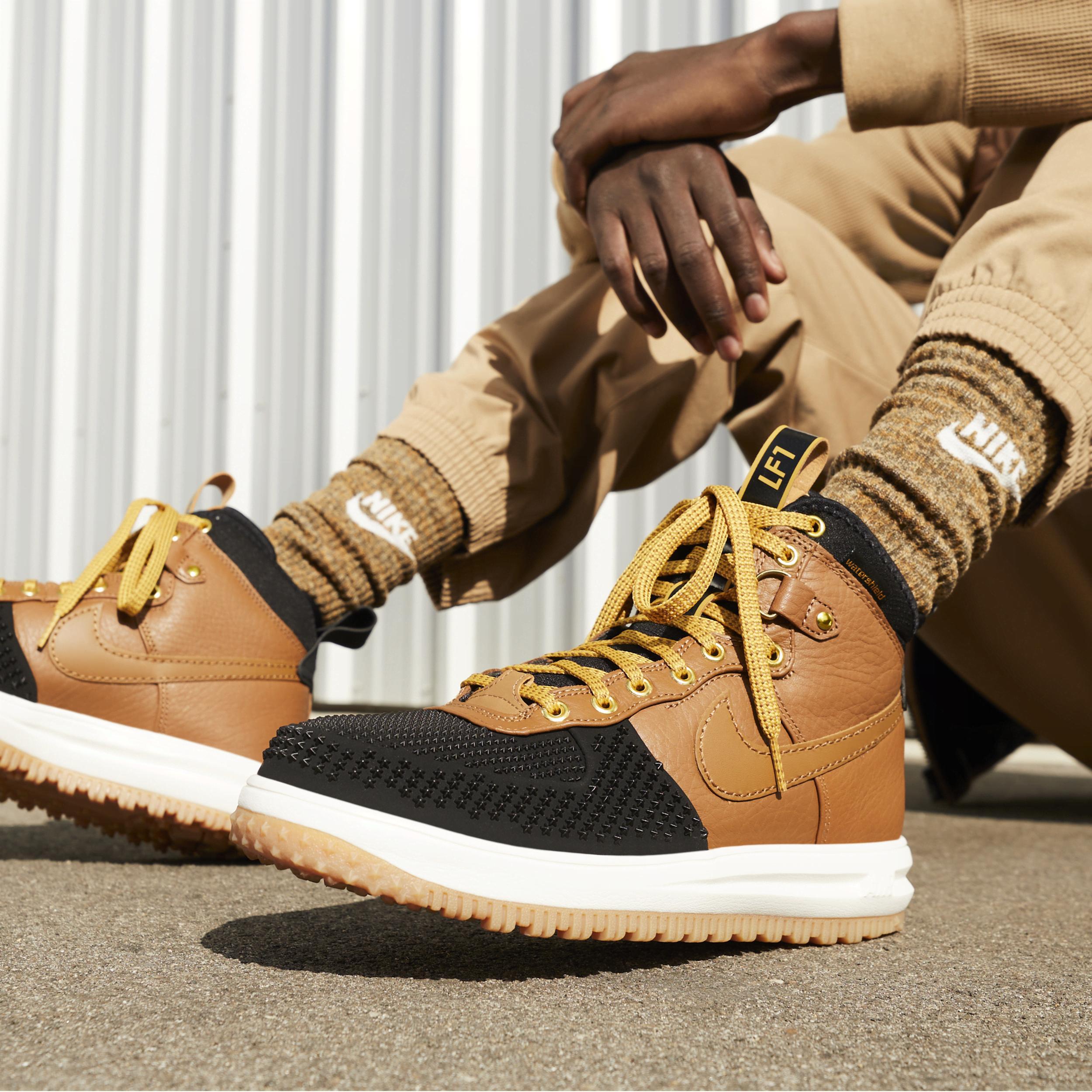 Nike Lunar Force 1 Men's Winterized Duckboot Product Image