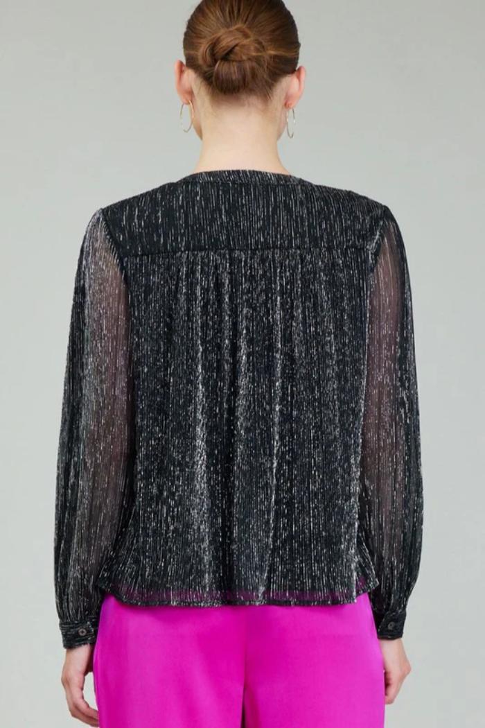 Shimmery Top Product Image