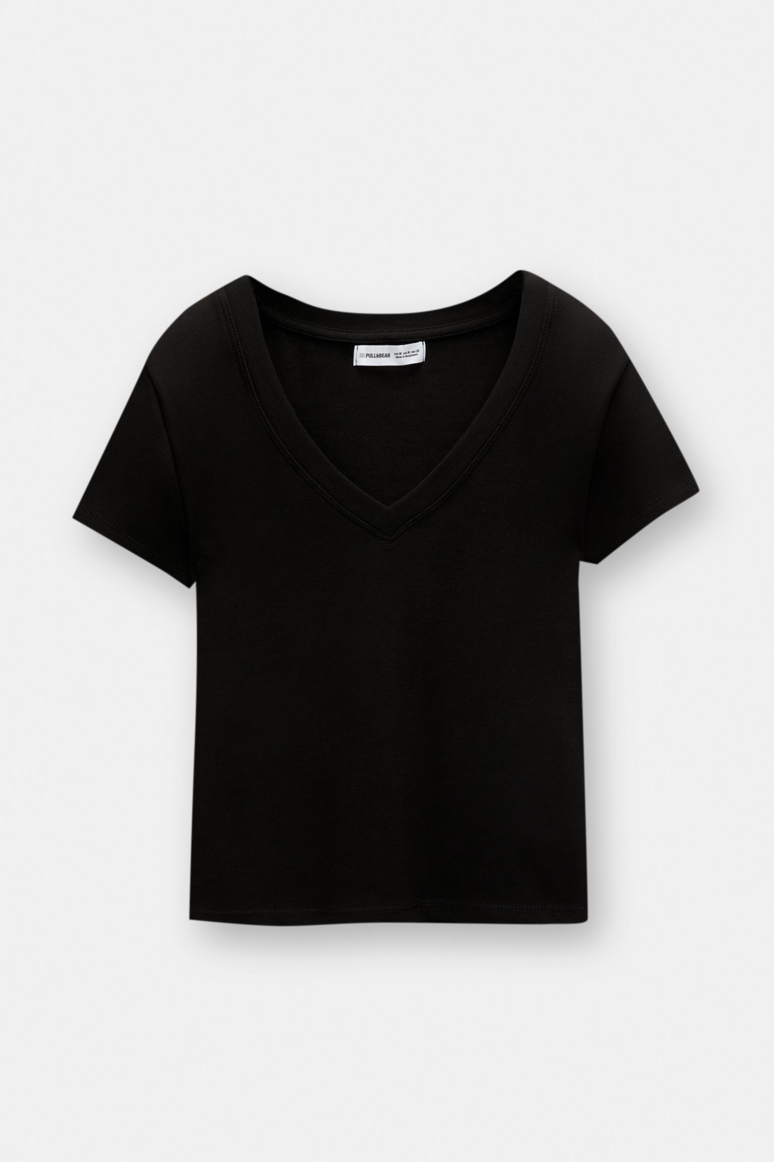 V-neck top Product Image