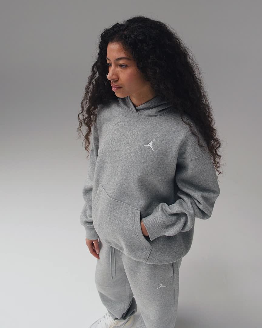 Women's Jordan Brooklyn Fleece Pullover Hoodie Product Image